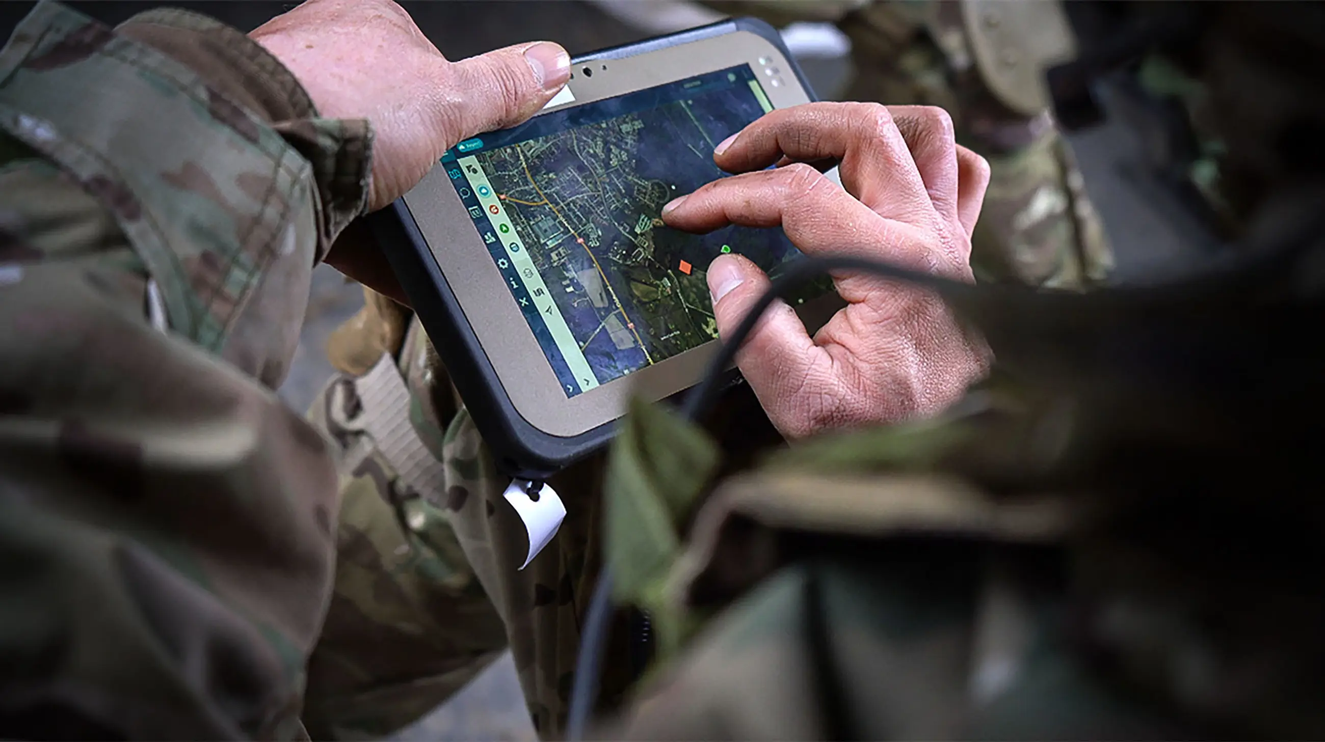Systematic Frontline Deployment Systematic indgår 20-årig historisk rammeaftale med FMI