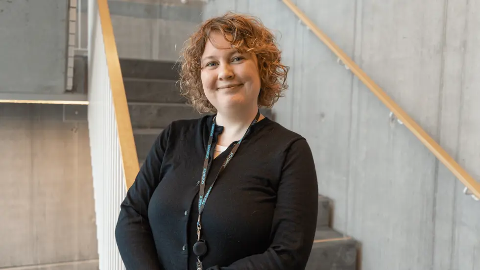 Anne wasn’t sure how to use her anthropology degree...