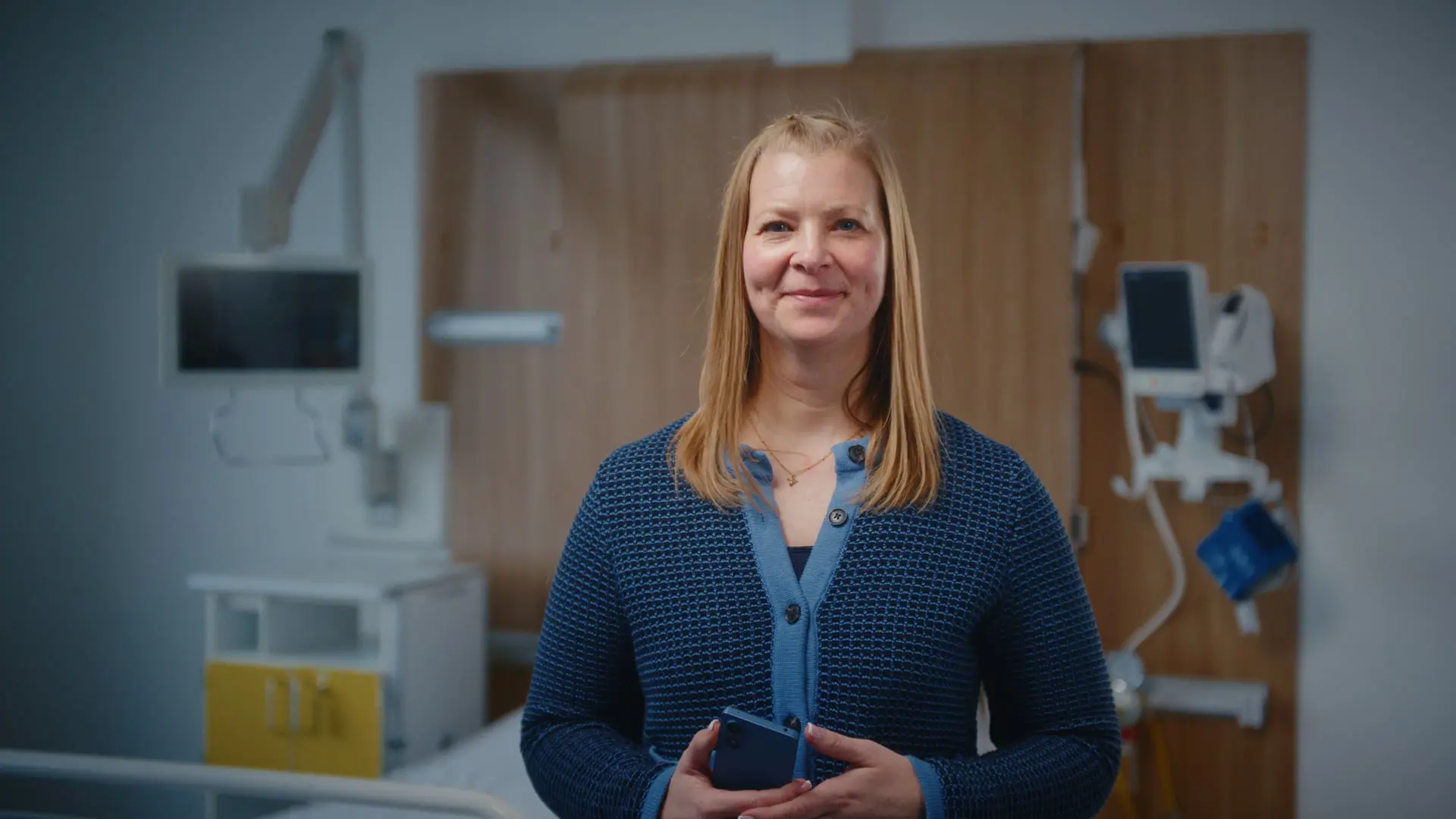 Hospital staff use Columna Flow Task Management to coordinate and update clinical and service tasks in real-time, improving workflow efficiency and cross-departmental collaboration.