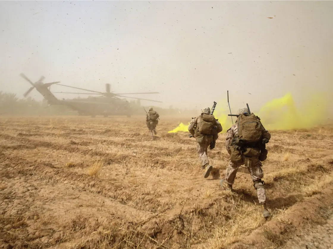 Systematic War Major war threat demands advanced command and control solutions