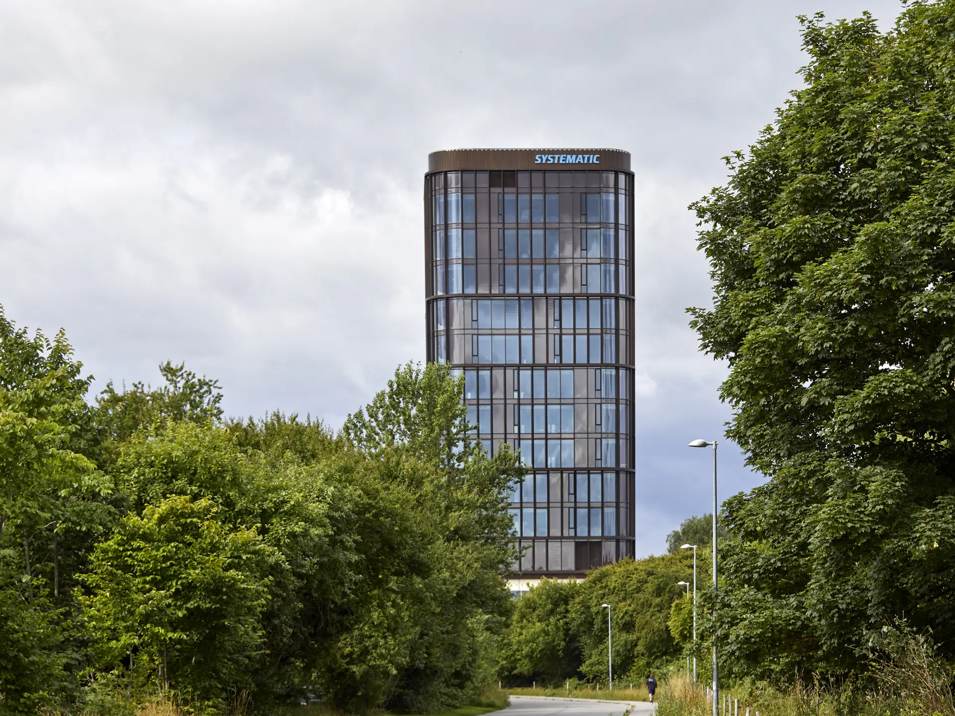 Systematic's head office in Aarhus, Denmark