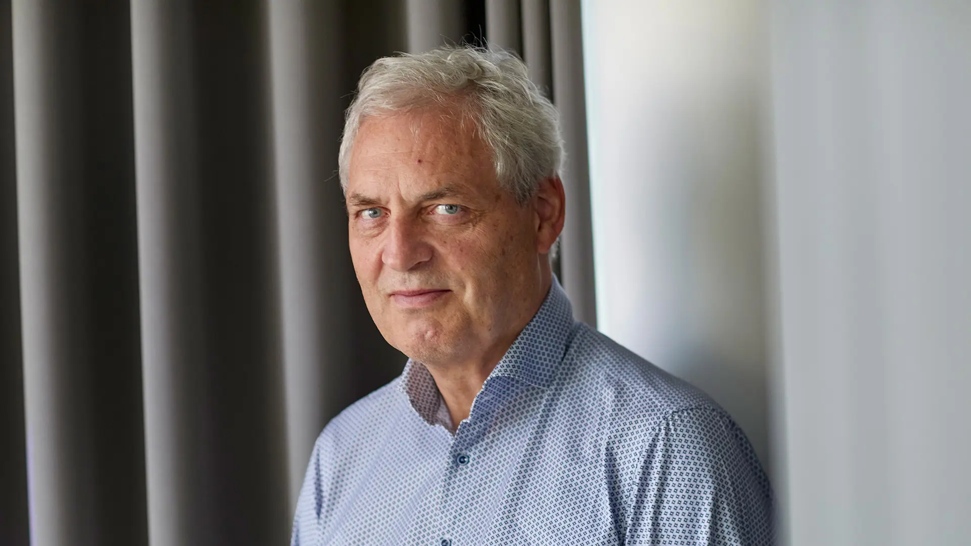 Michael Holm Portrait