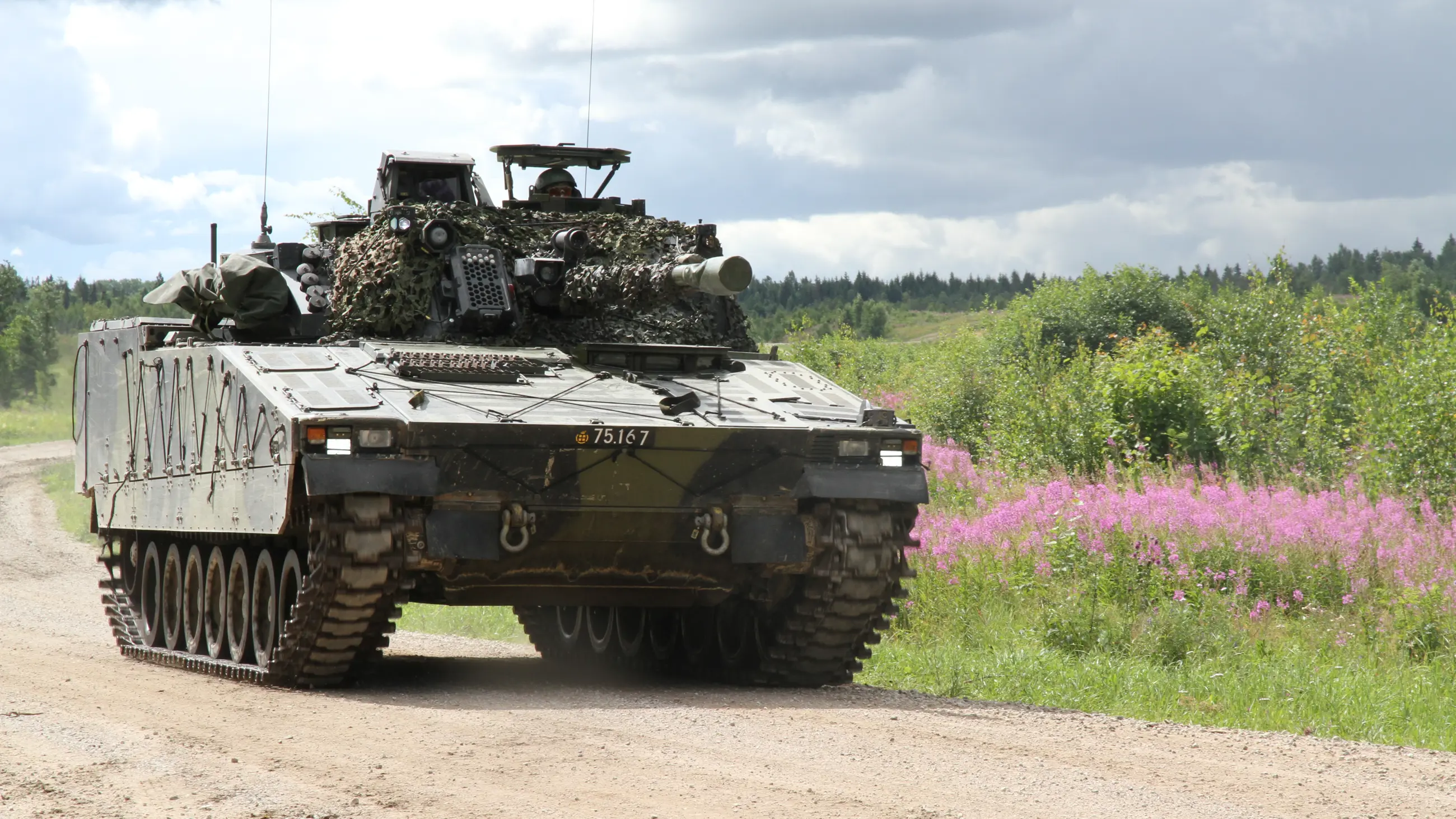 Systematic Frontline Deployment SitaWare on the frontline