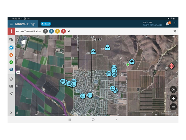 data map