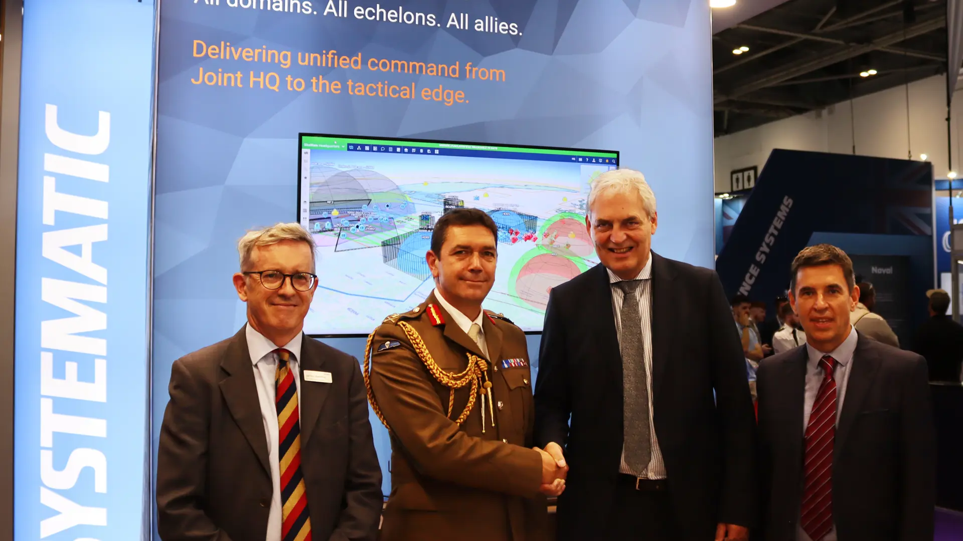 British Army at DSEI
