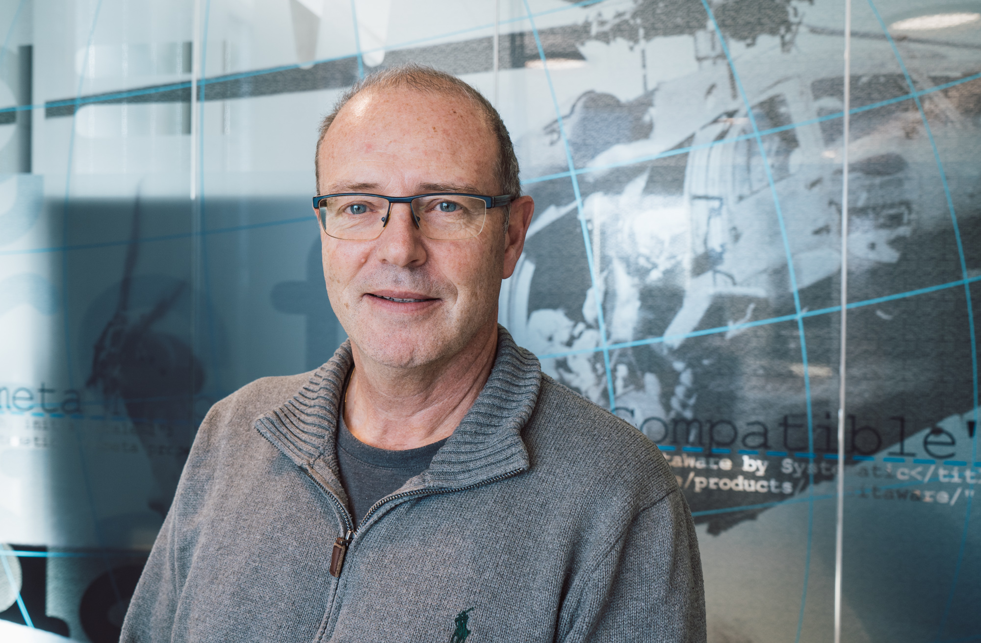 Henrik Sommer, Director at Systematic Defence