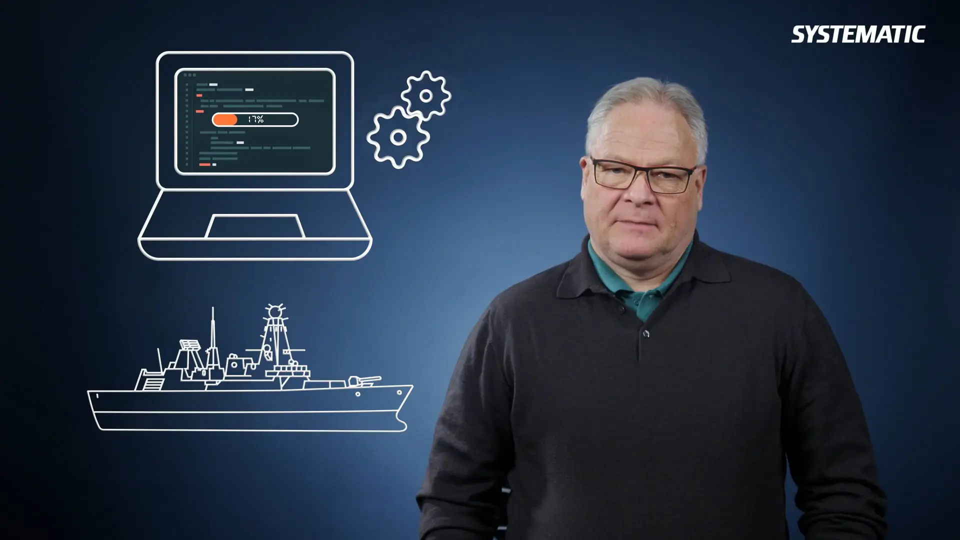 Systematic Product Manager for Maritime Stig Meyer