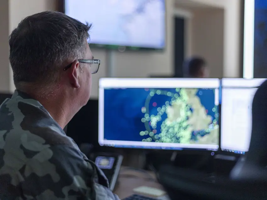 IRIS Forms Streamlining Military Messaging for C2 Systems