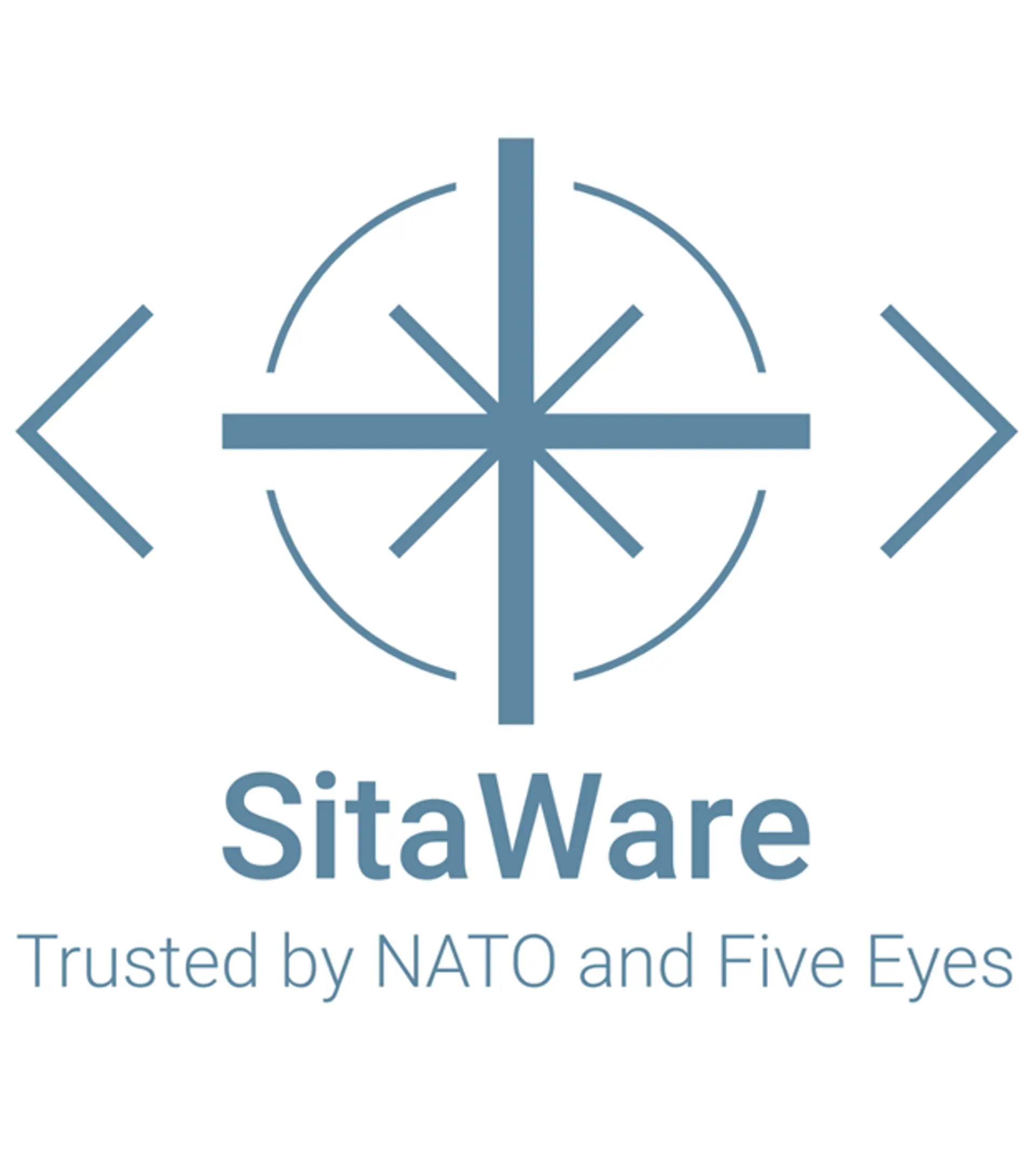 SitaWare tagline logo