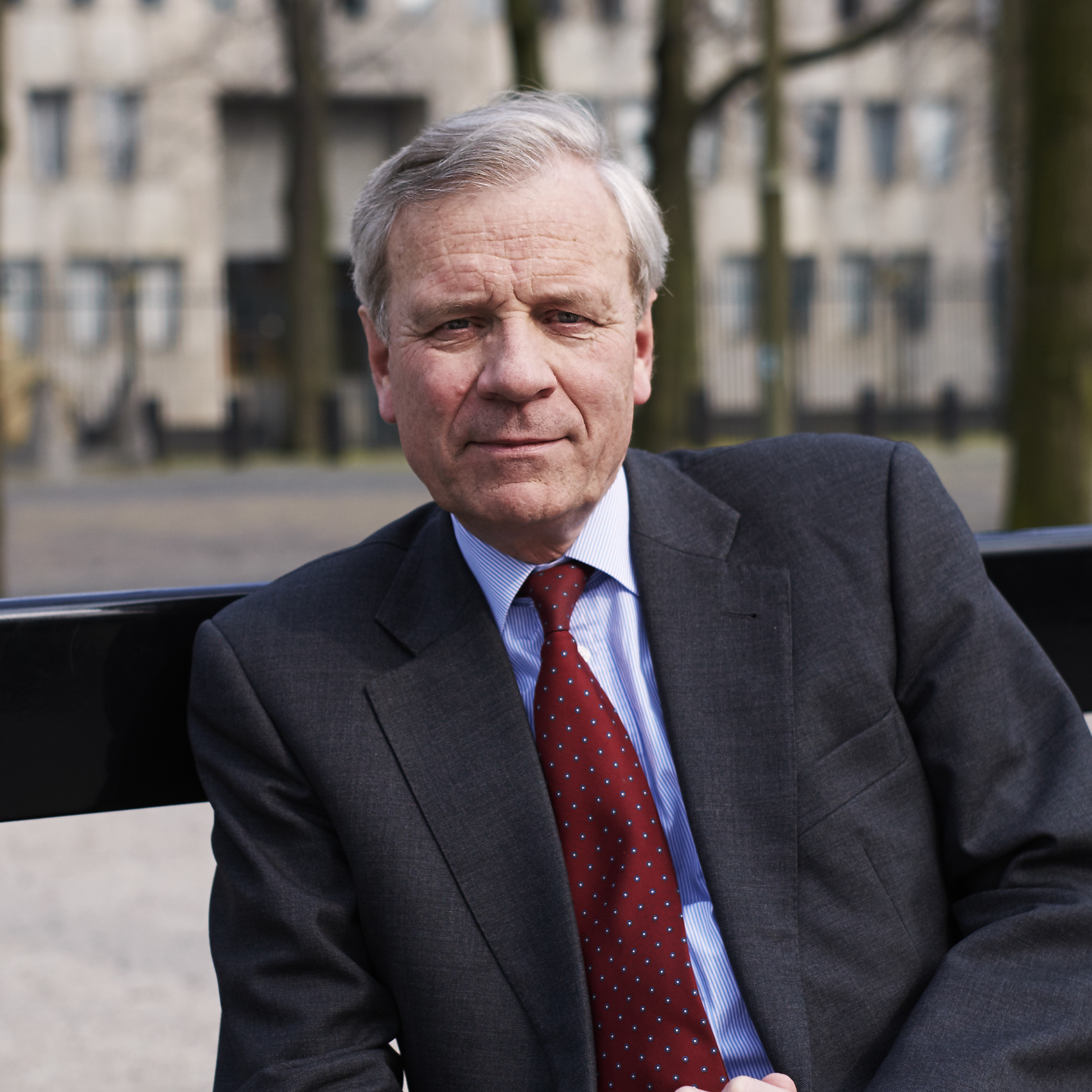 Hoop Scheffer De Jaap 