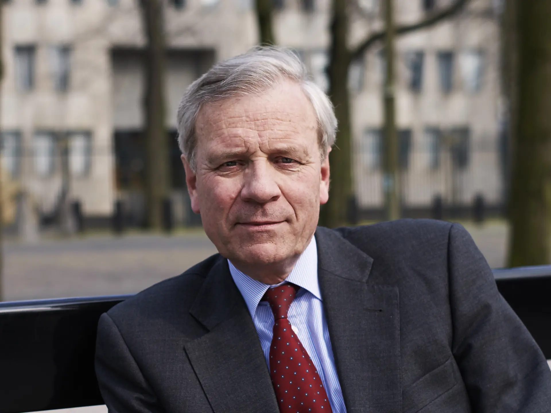 Hoop Scheffer De Jaap