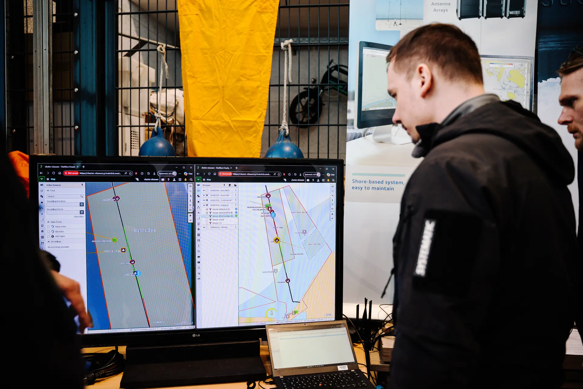 Systematic at Data2Sea 2026