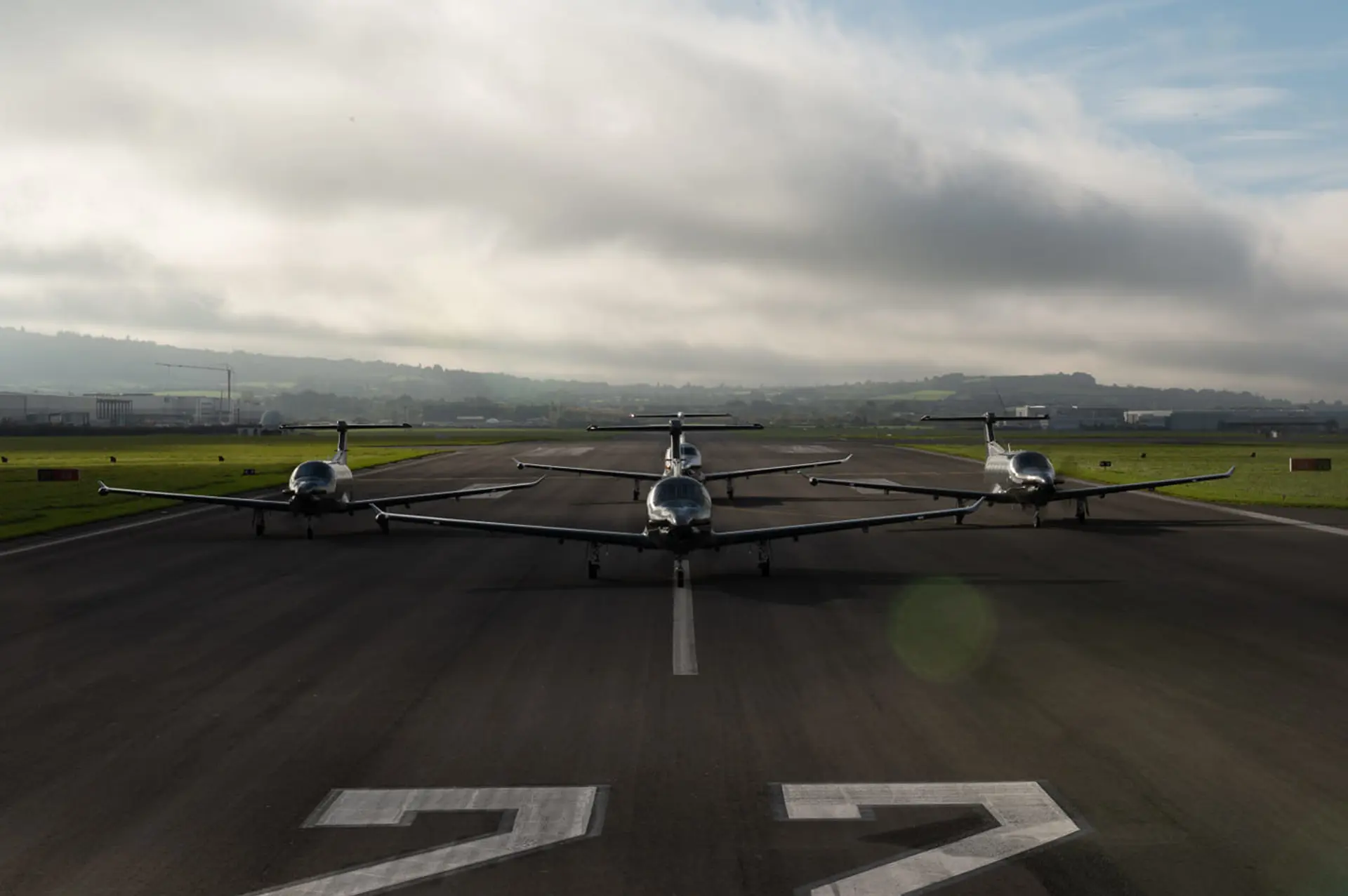 The Irish Air Corps Pilatus PC-12NG fleet has been fitted with SitaWare Headquarters and Frontline.