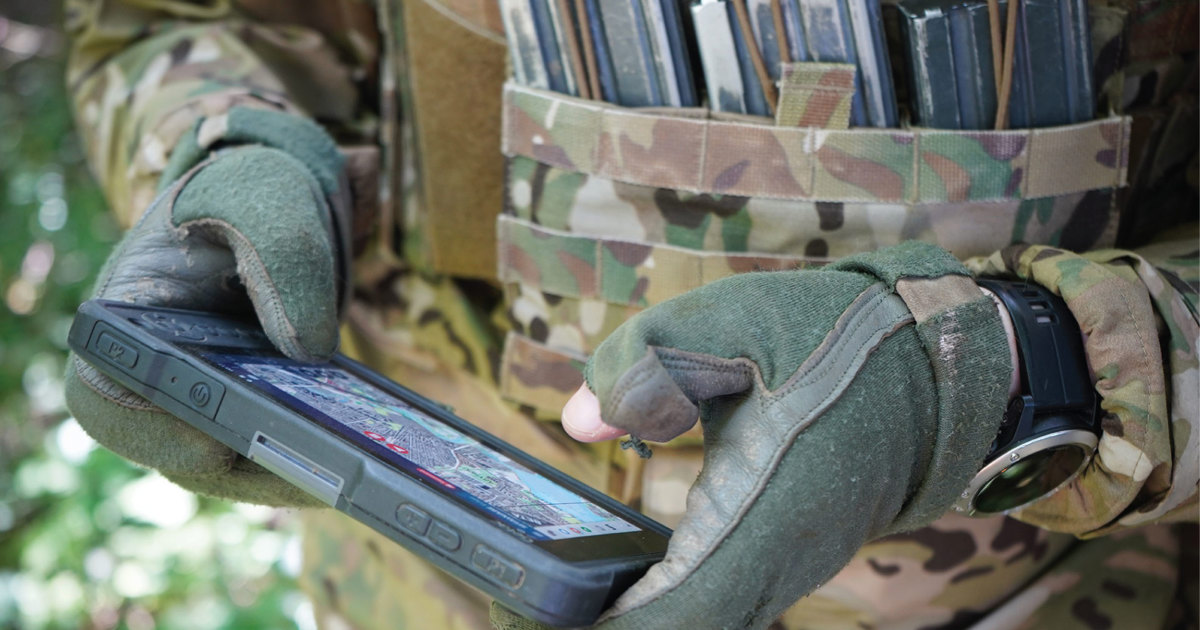 Major war threat demands advanced command and control solutions