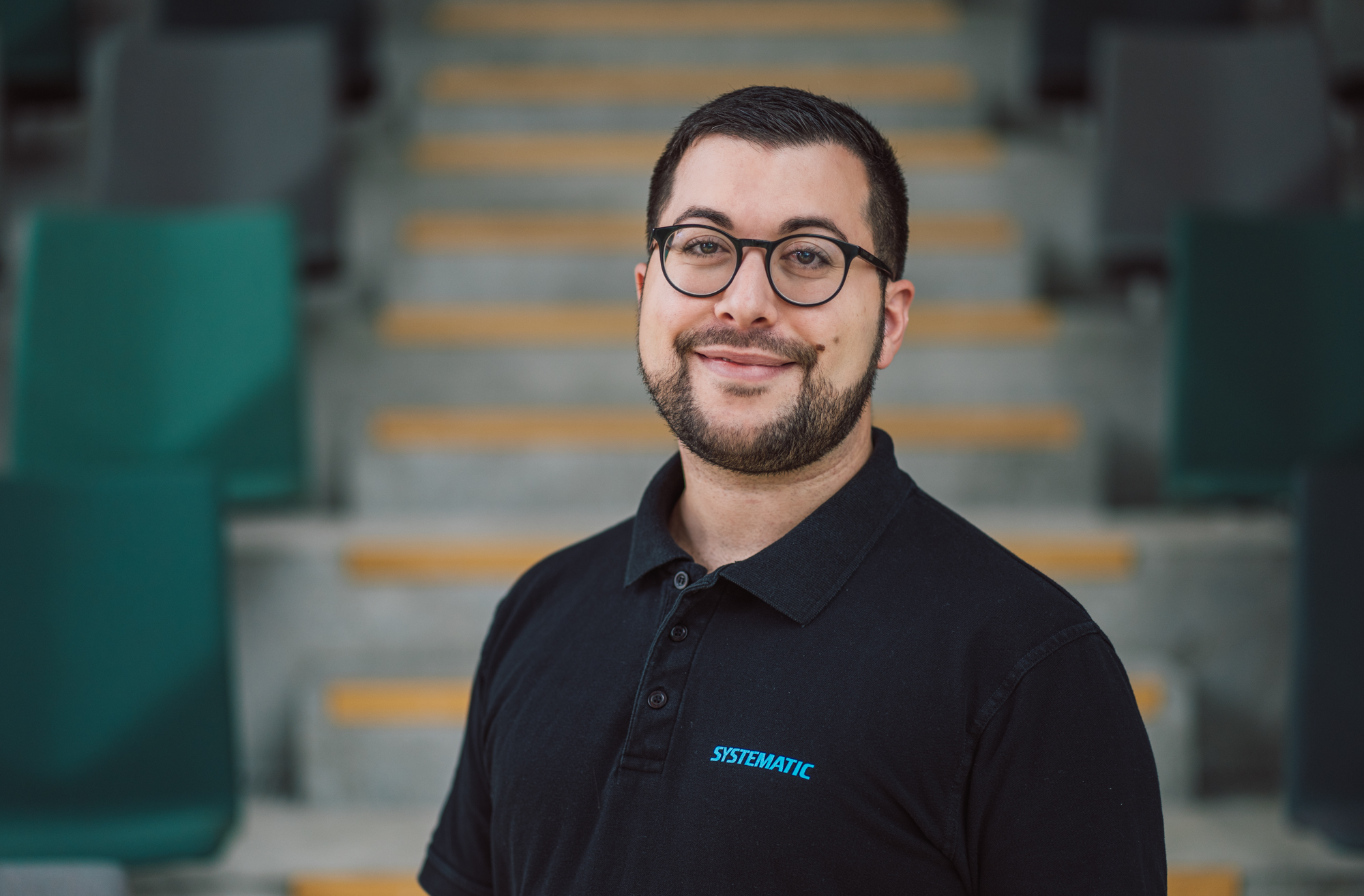 Thomas Vitale talks about what technical leadership looks like at Systematic.