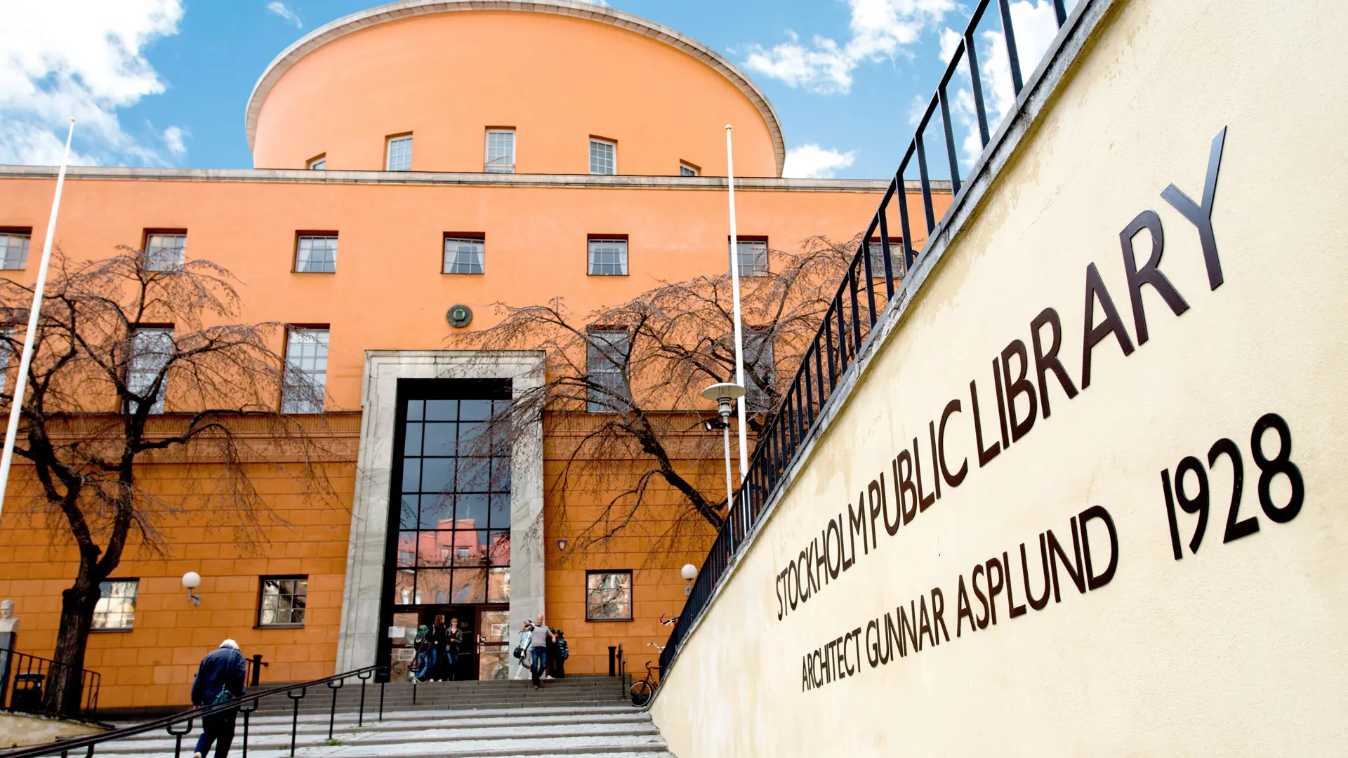 Stockholm Public Library