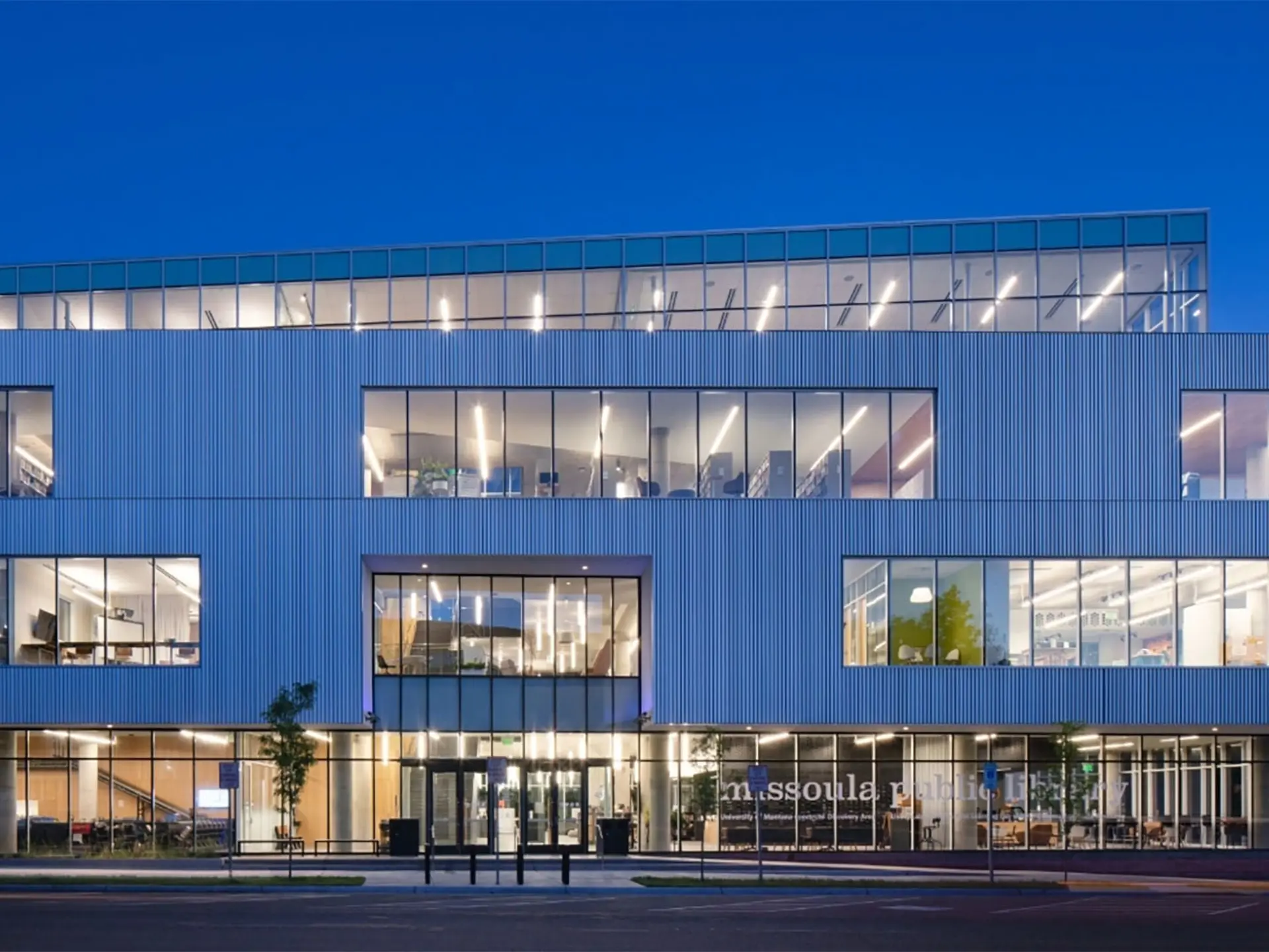 Missoula Public Library