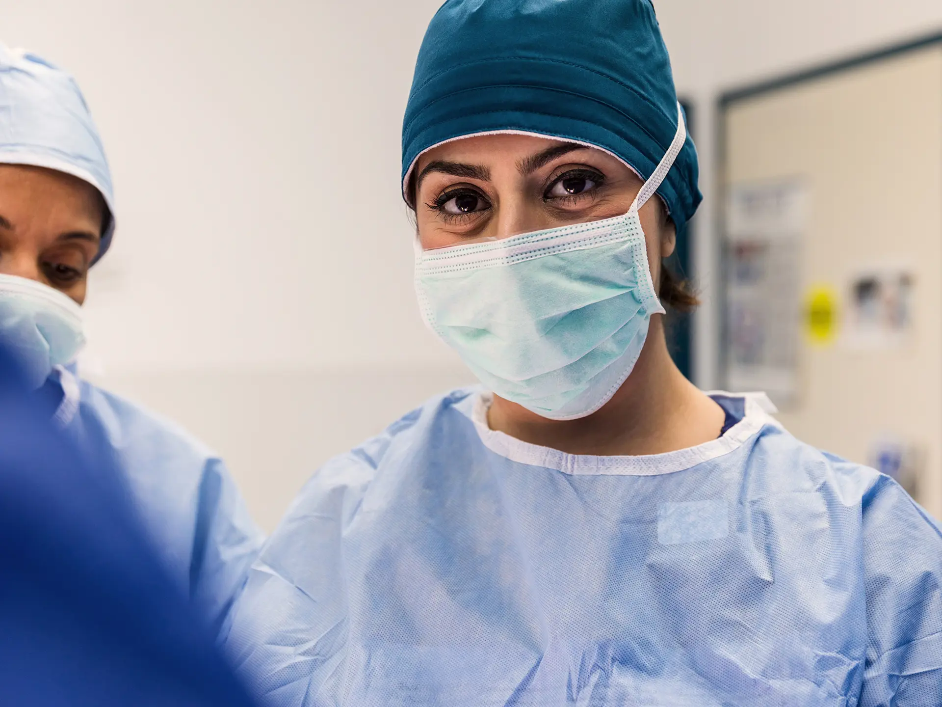 Sygeplejerske i interventionel radiologi