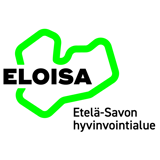 Eloisa – Etelä-Savon hyvinvointialueen logo