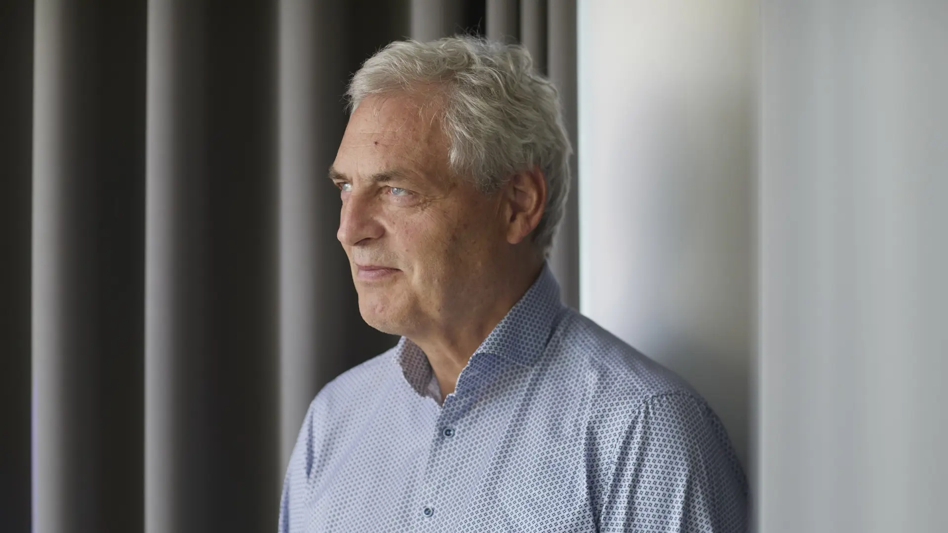 Michael Holm, Founder of Systematic