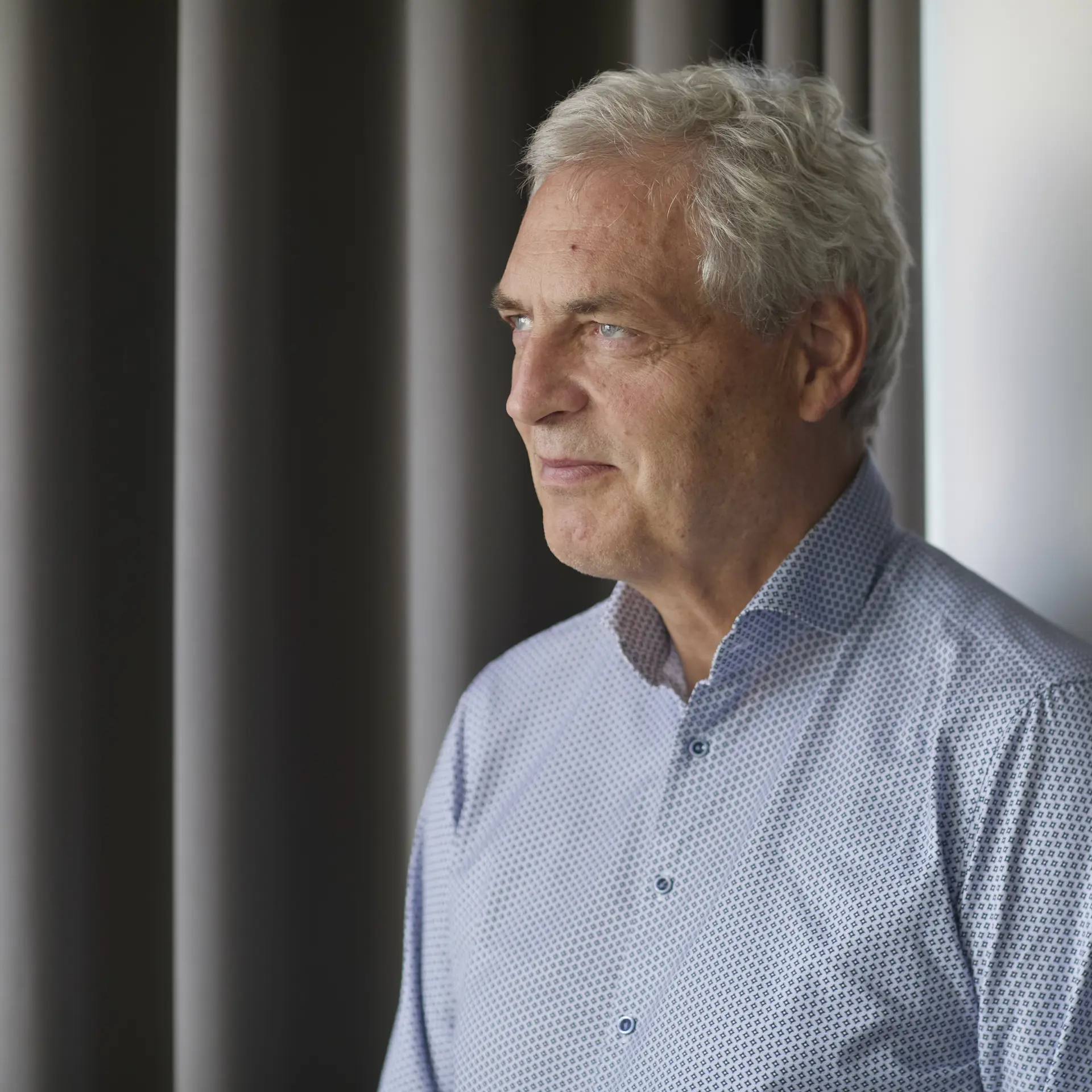 Michael Holm, Founder of Systematic