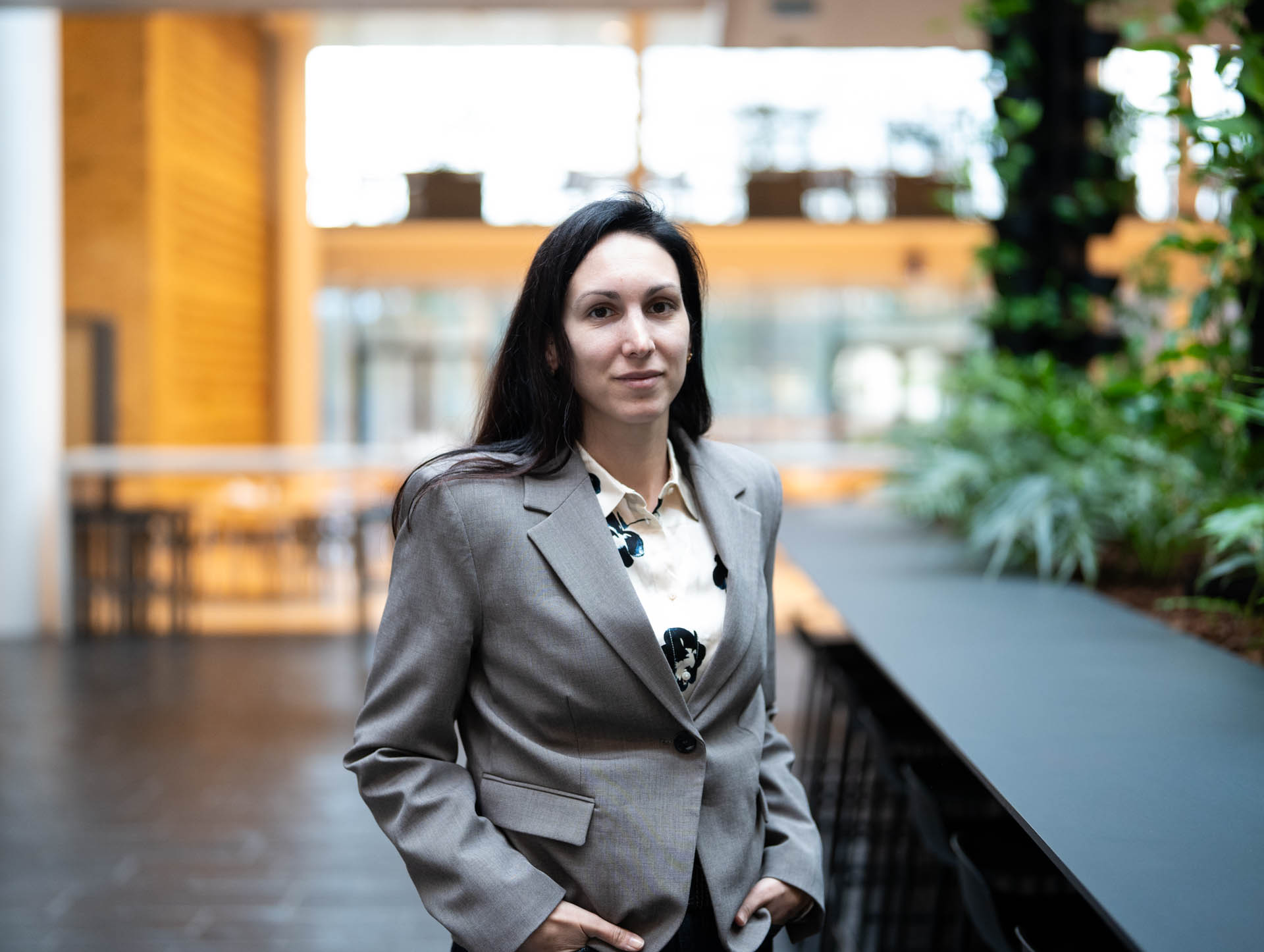 Marcia Raquel Vagos portrait 1