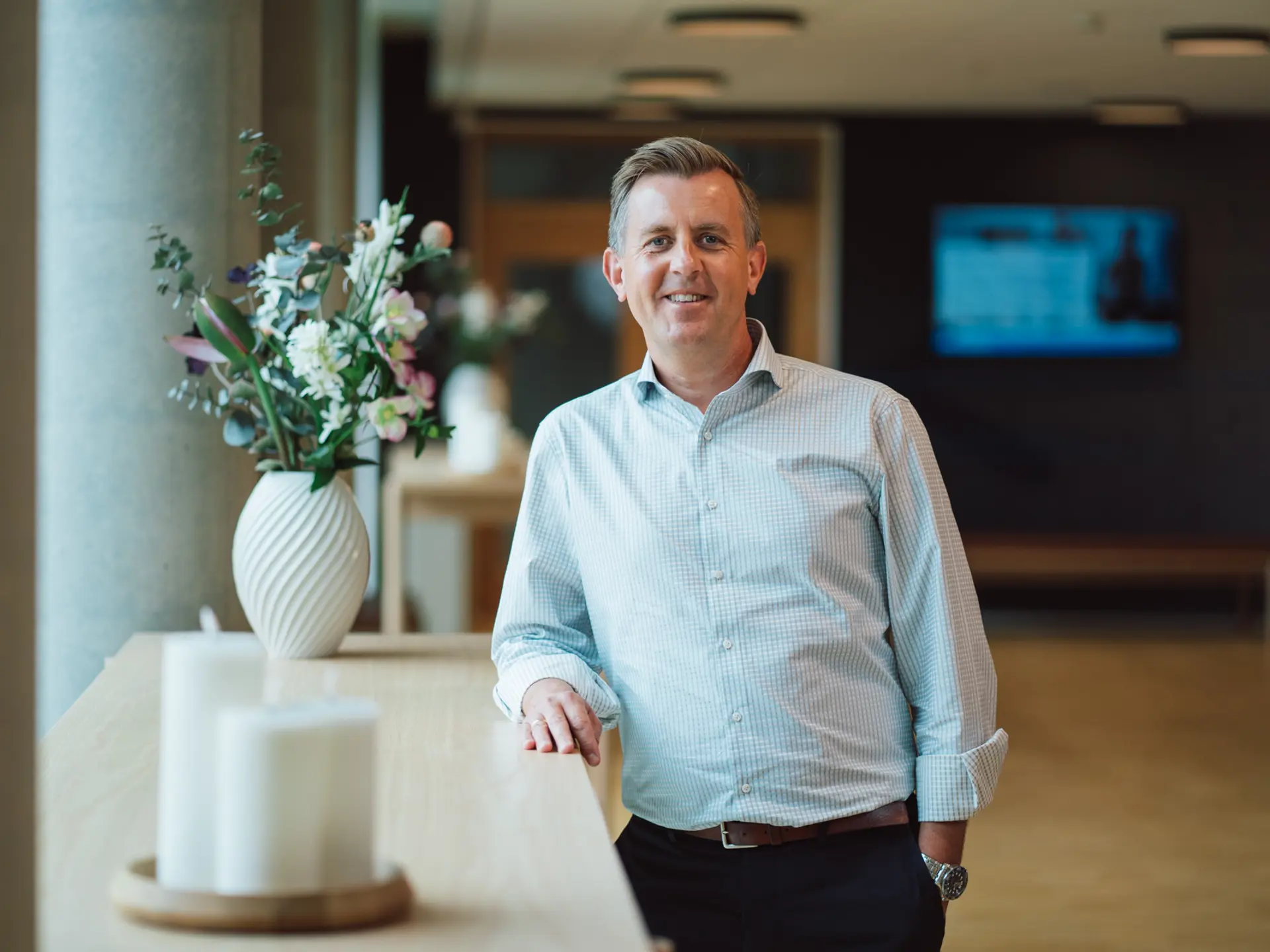 Jakob Ilum Damsgaard, Director, Library & Learning, Systematic