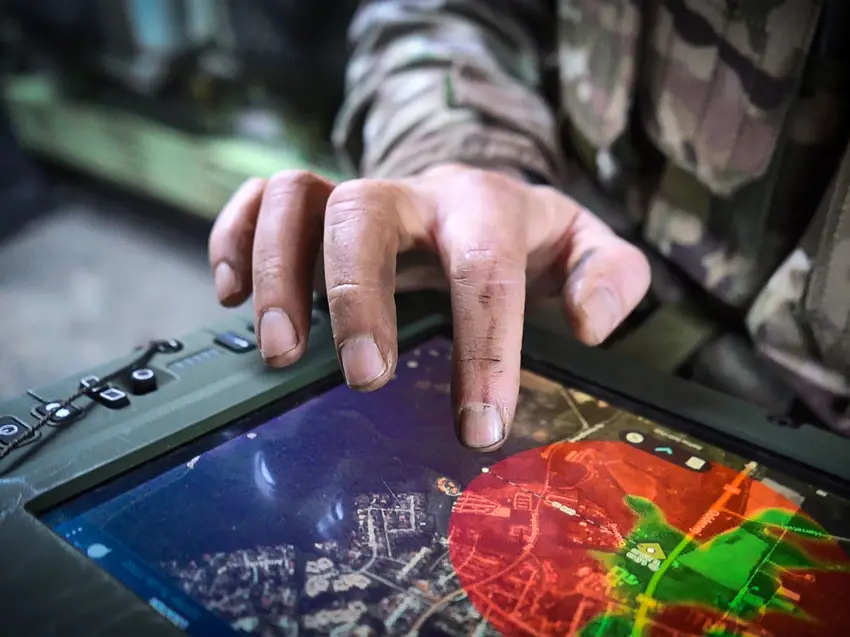 Systematic Frontline Deployment Systematic Observes UK Army Exercise to Enhance C4ISR Tech