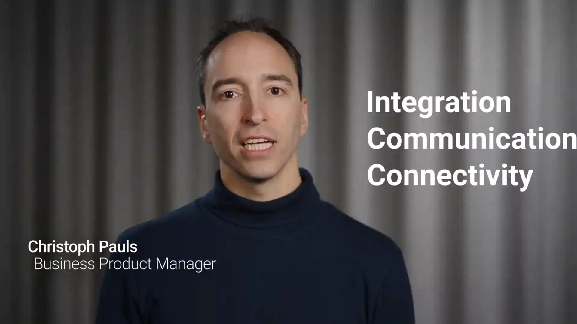 Overcoming the challenges of integration, communication, and connectivity