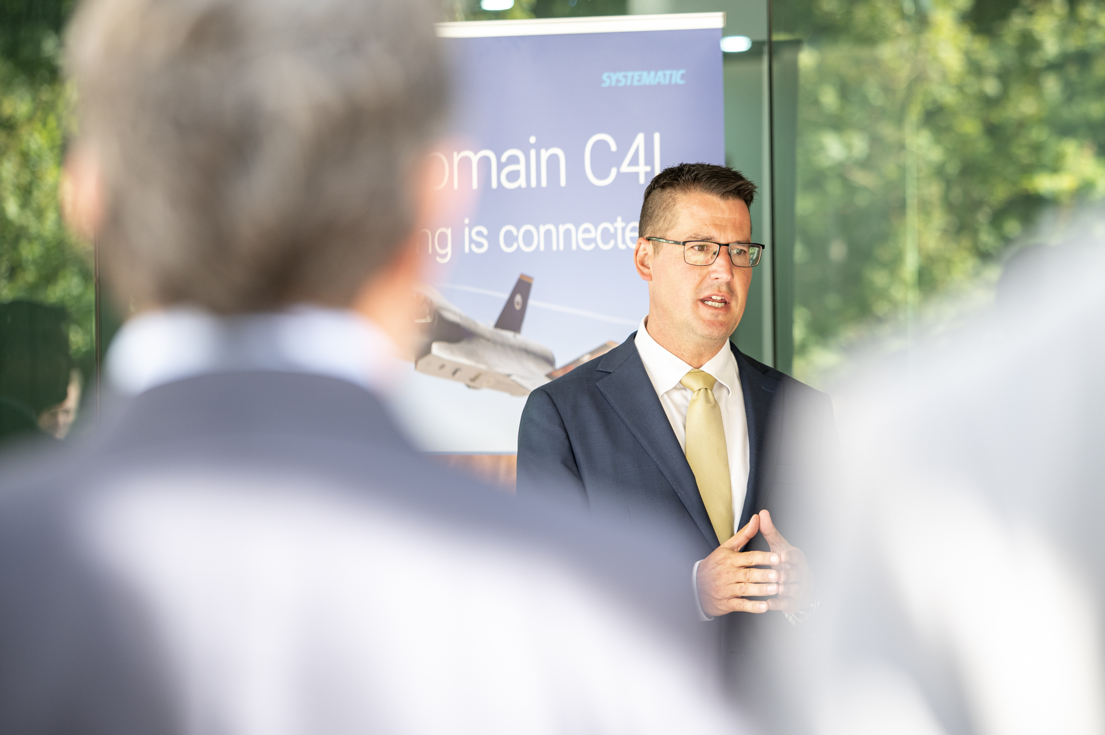 Senator Zed Seselja, Australian Capital Territory