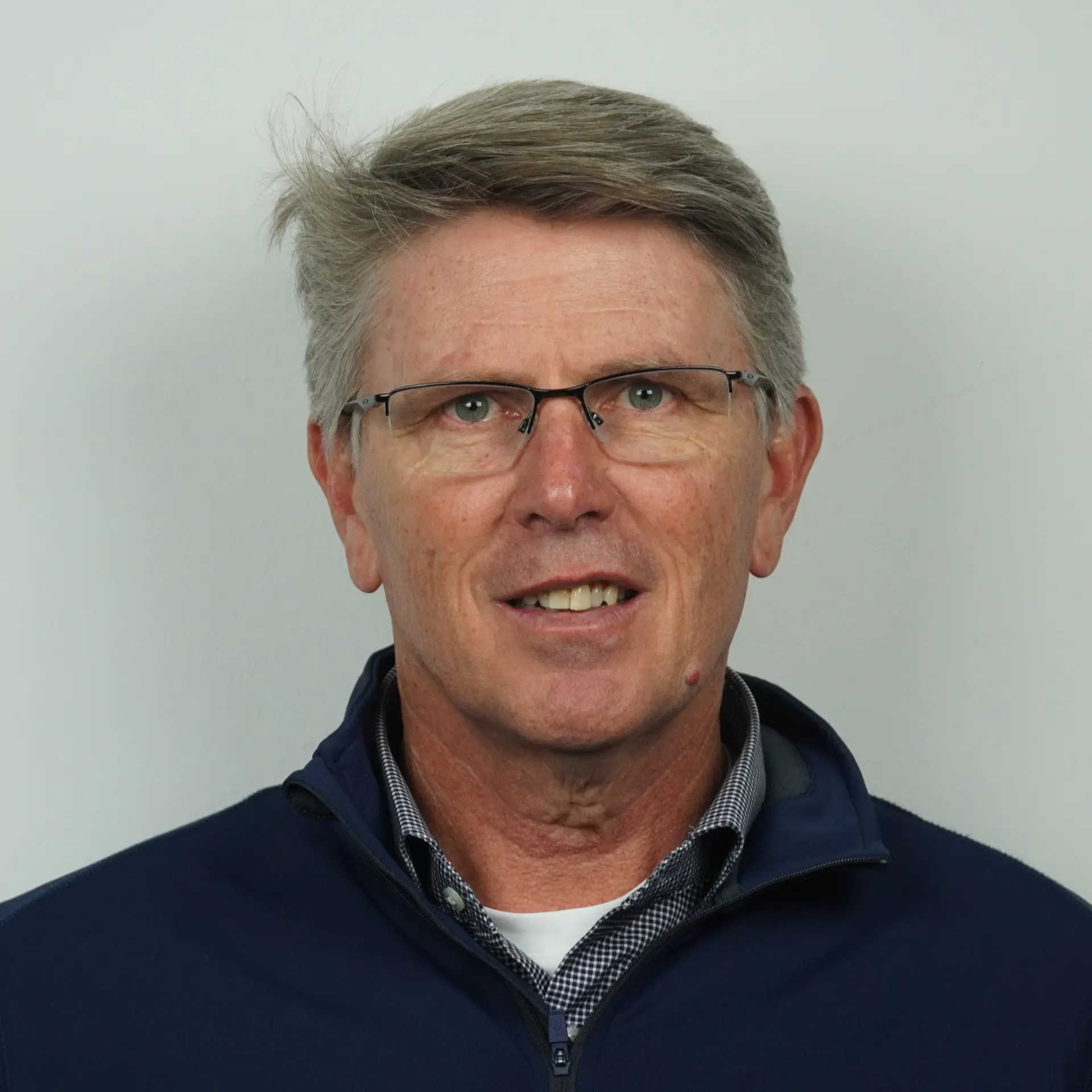 Mark Gainsford Vice President, Business Development, Systematic