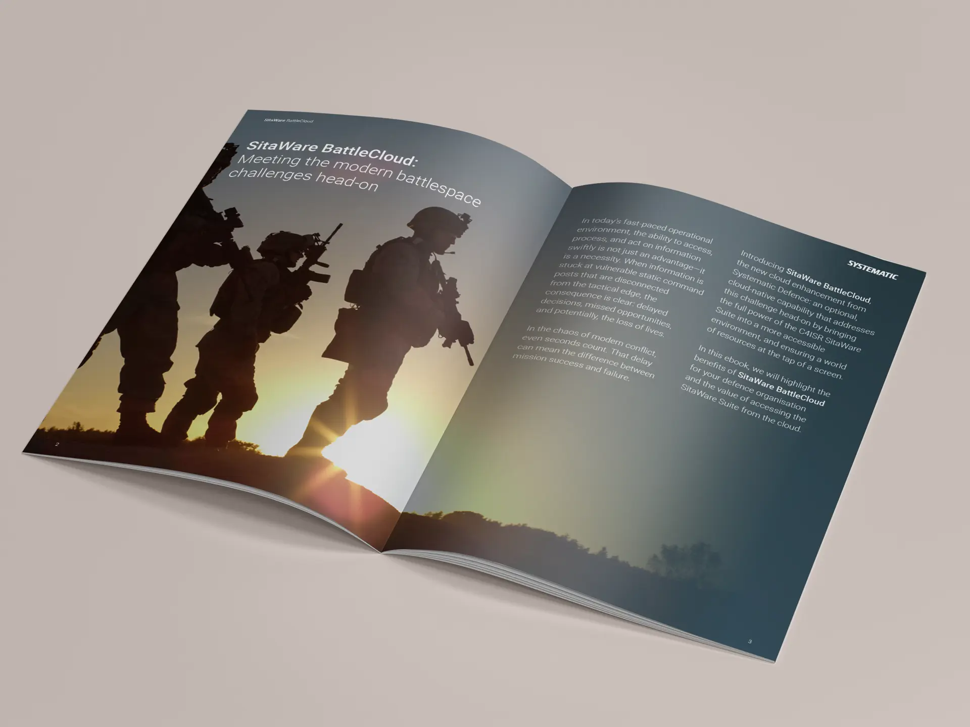 Sitaware BattleCloud: Combining the latest C4ISR and cloud technology for next-level operational capability