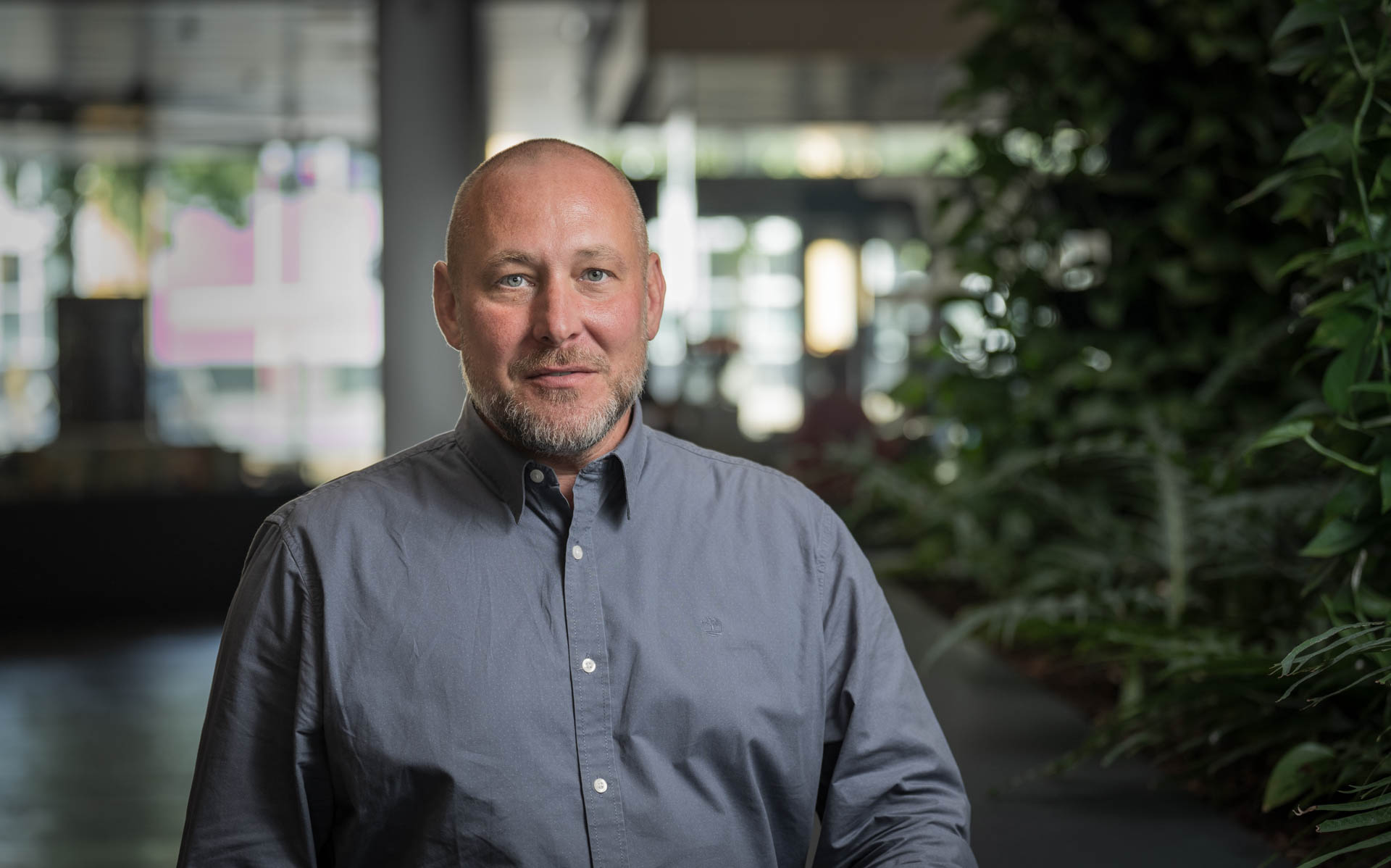 Tim Dannenberg, Senior Business Development Manager, Library, Systematic