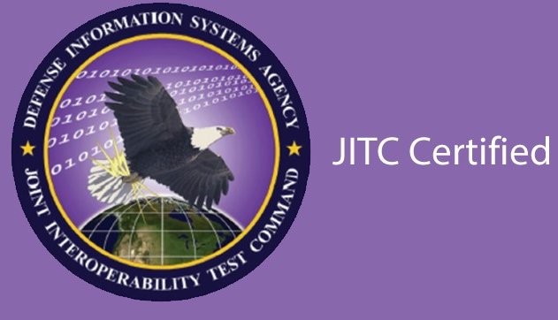 JITC Certified banner