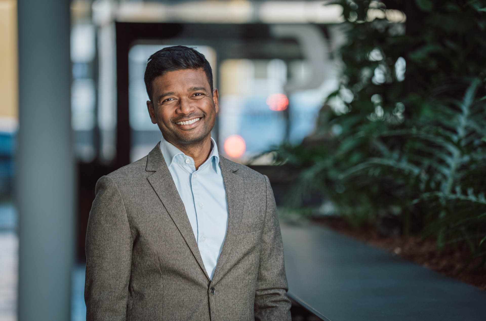 Kartheeban Nagenthiraja, Business Development Director NSI, Aarhus office