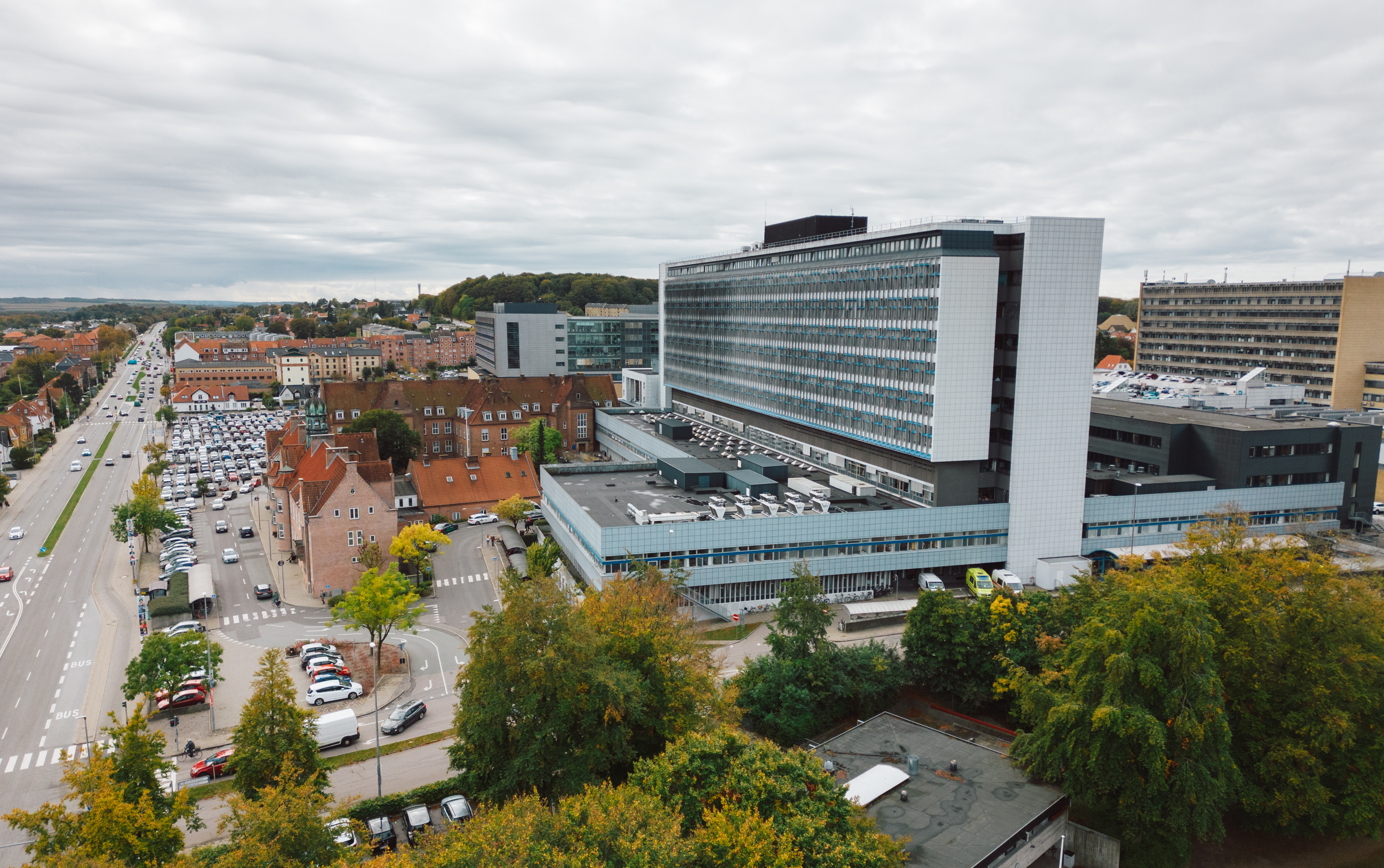 Aalborg Universitetshospital