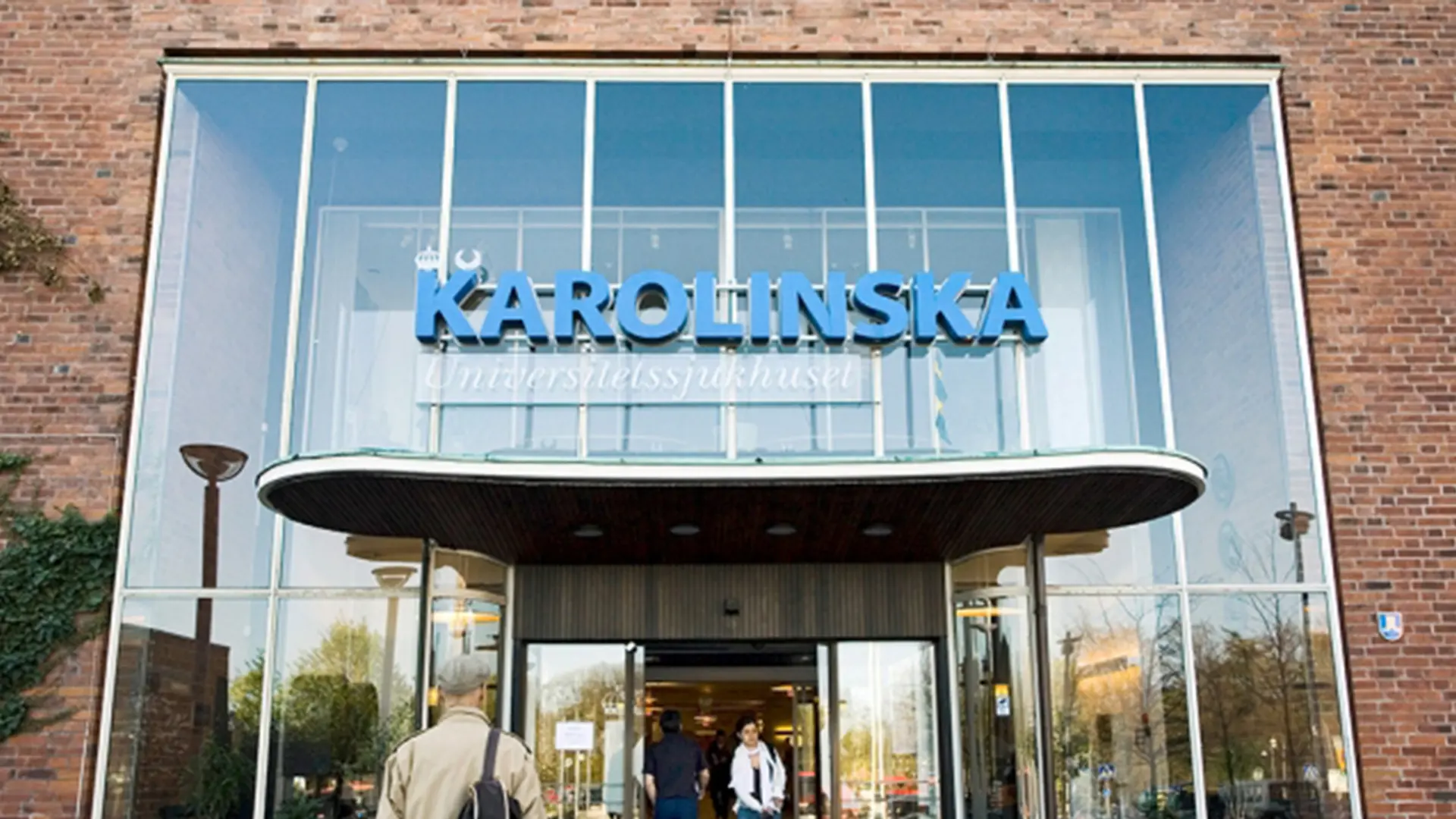 Karolinska University Hospital