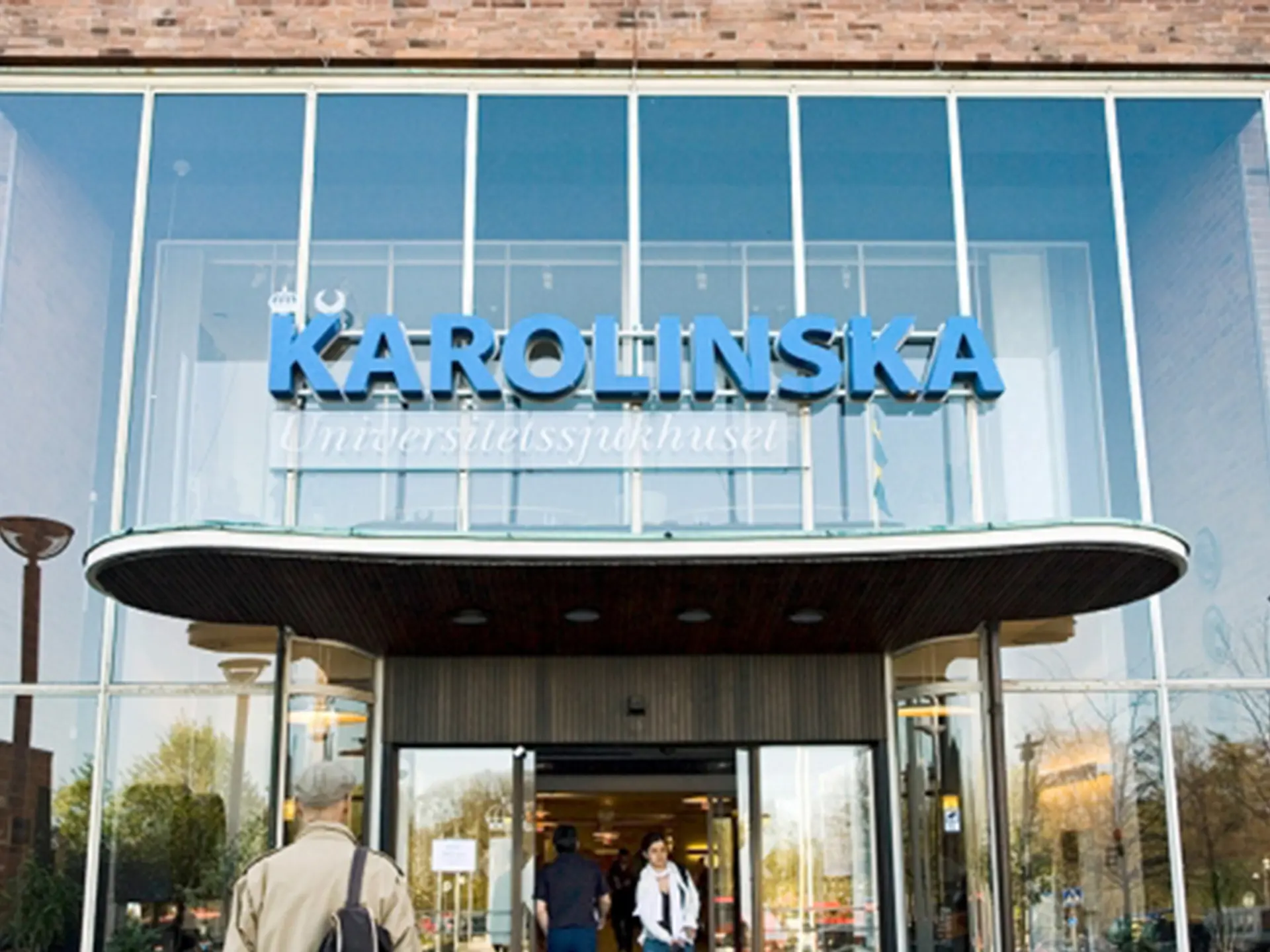 Karolinska Universitetssjukhuset