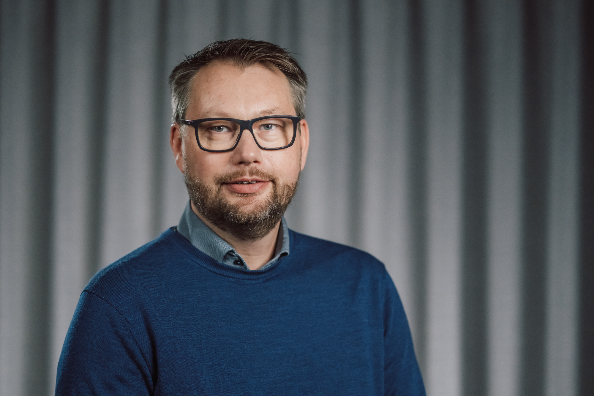 Jacob Gade, Senior Consultant at Systematic