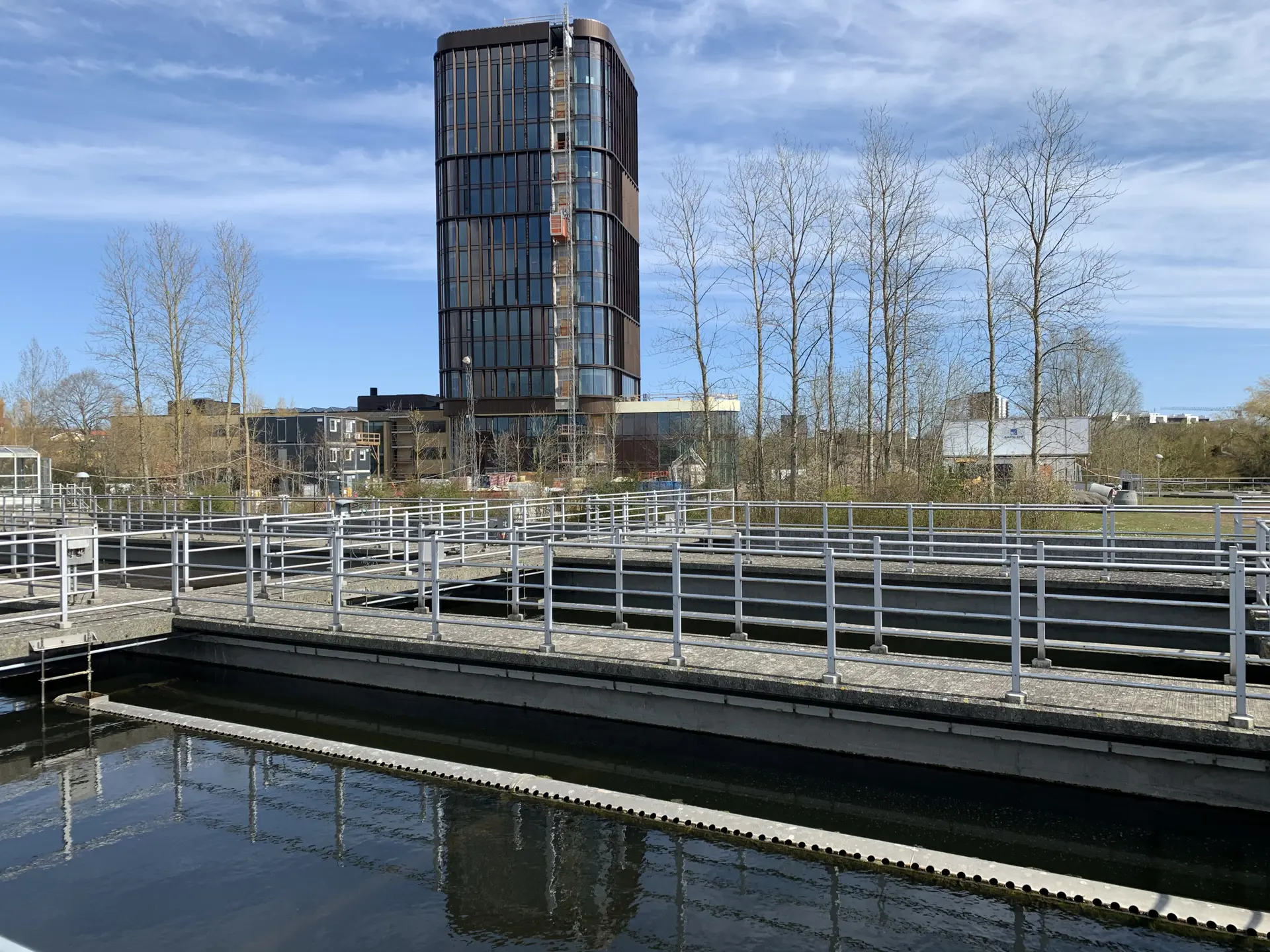 Systematic's headquarters