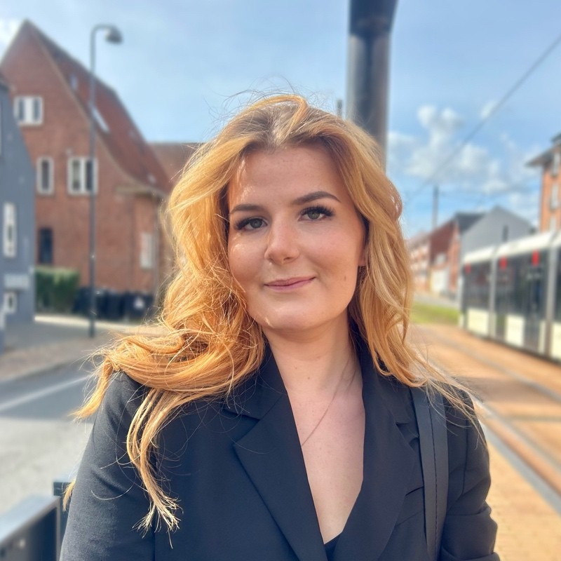 Mathilde Cæcilie Dreier, Junior Consultant, Employer Branding