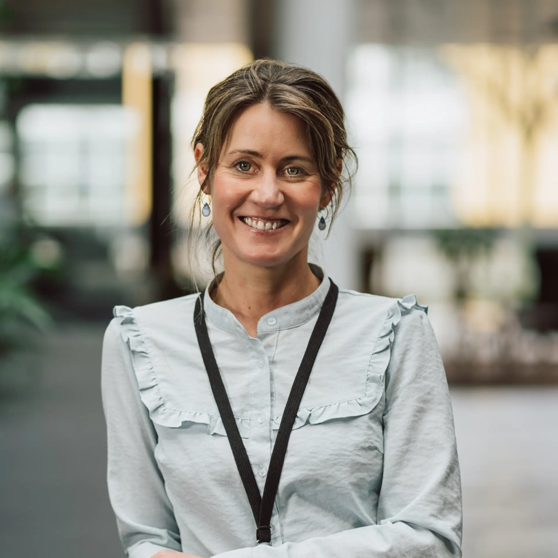 Rikke Terp, Implementation Consultant, Systematic
