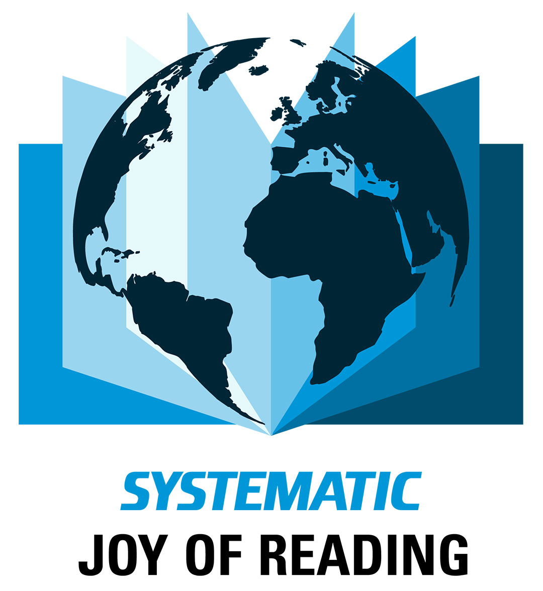 Joy Of Reading Logo