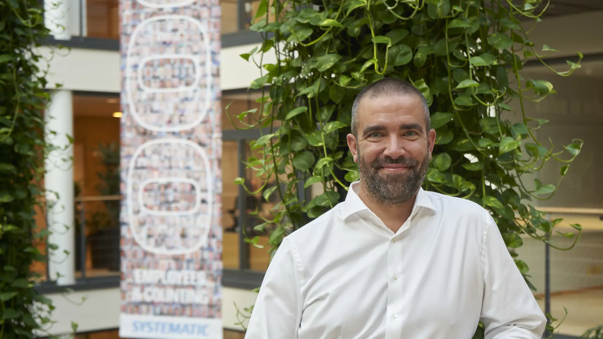 Nikolaj Bramsen, CEO