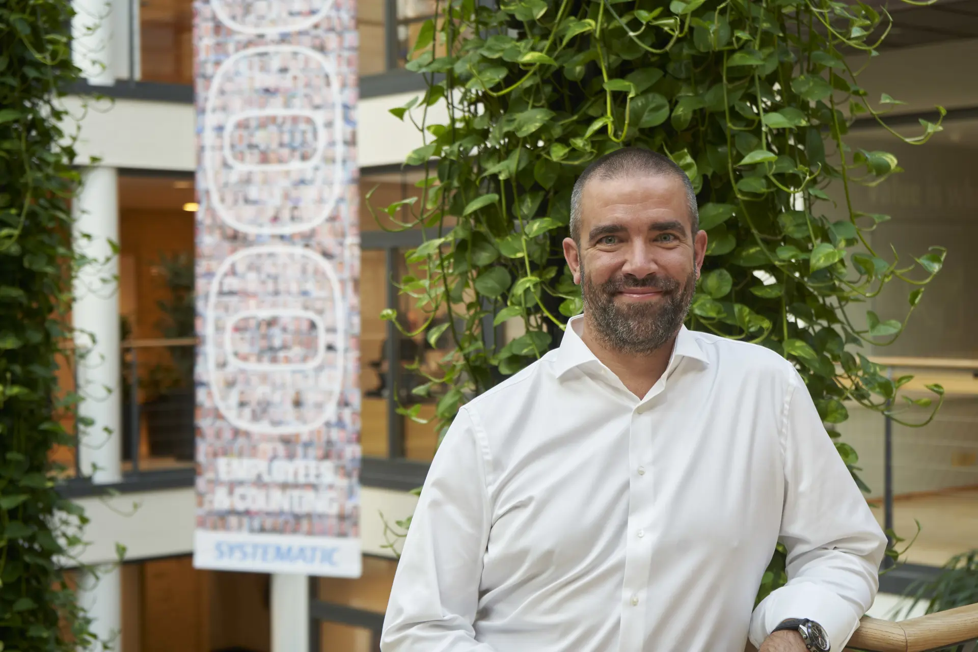Nikolaj Bramsen, CEO