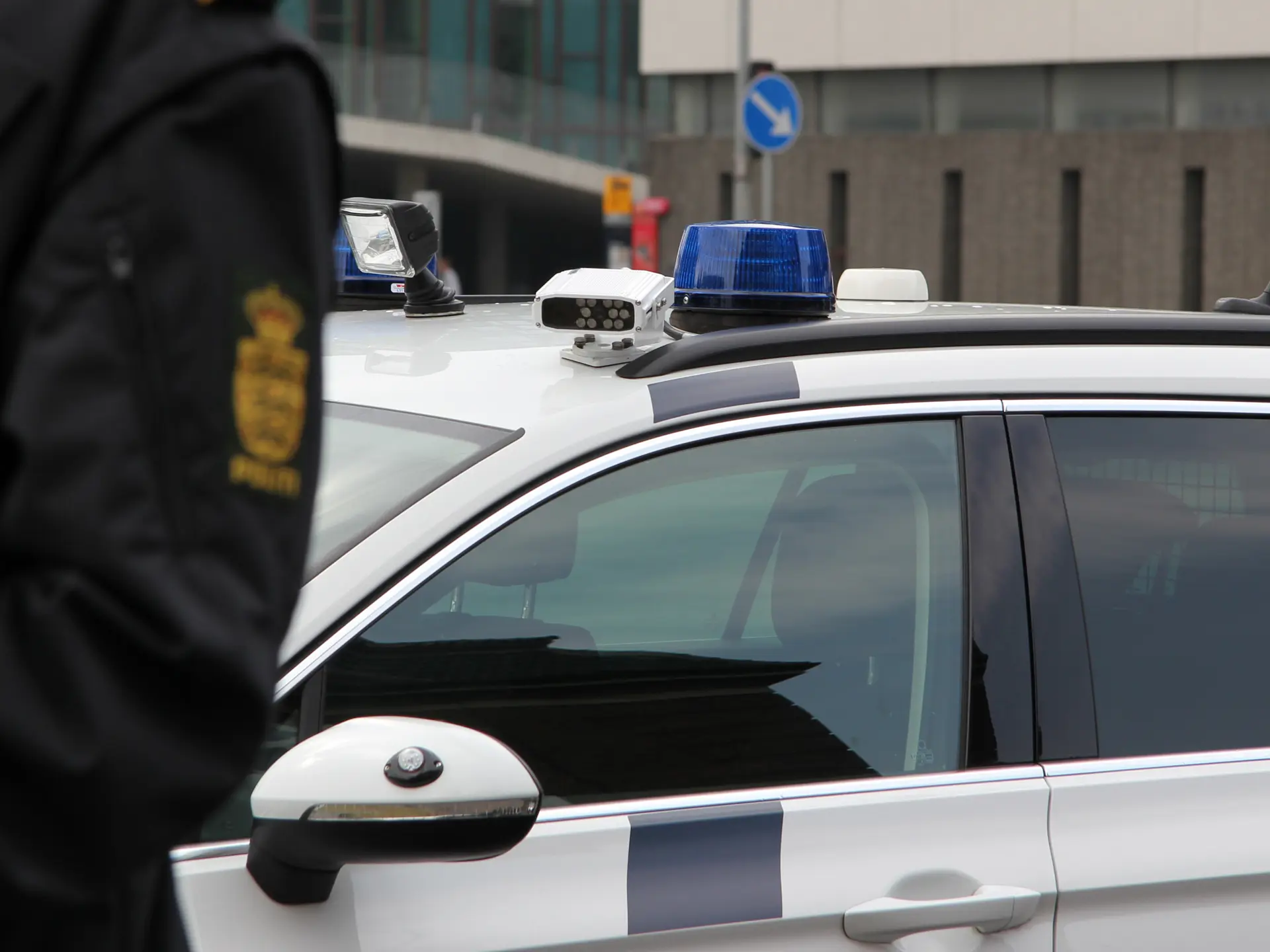 Automatisk genkendelse af nummerplader