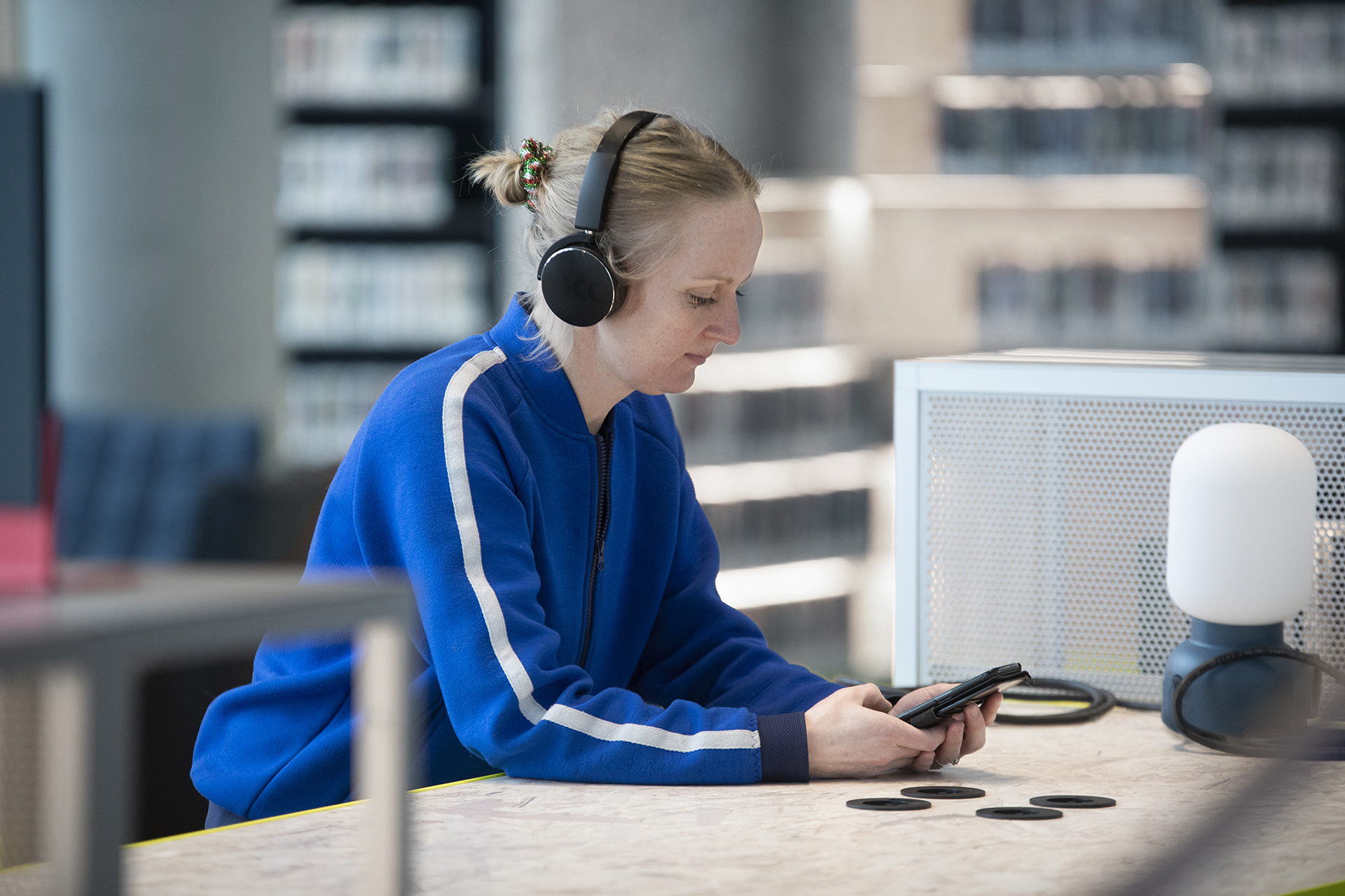 Voksen Lytter Pa Musikk Lydbok