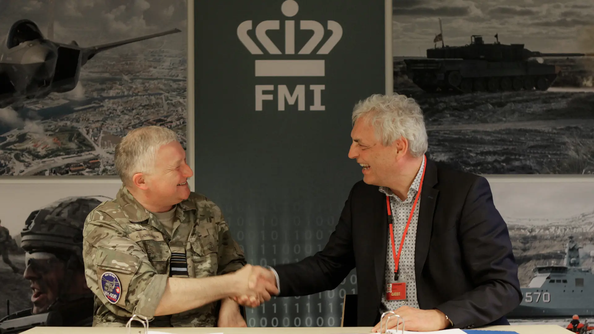 Systematic and FMI signs agreement