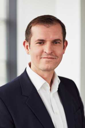 Ben Sargent, Director Business Development