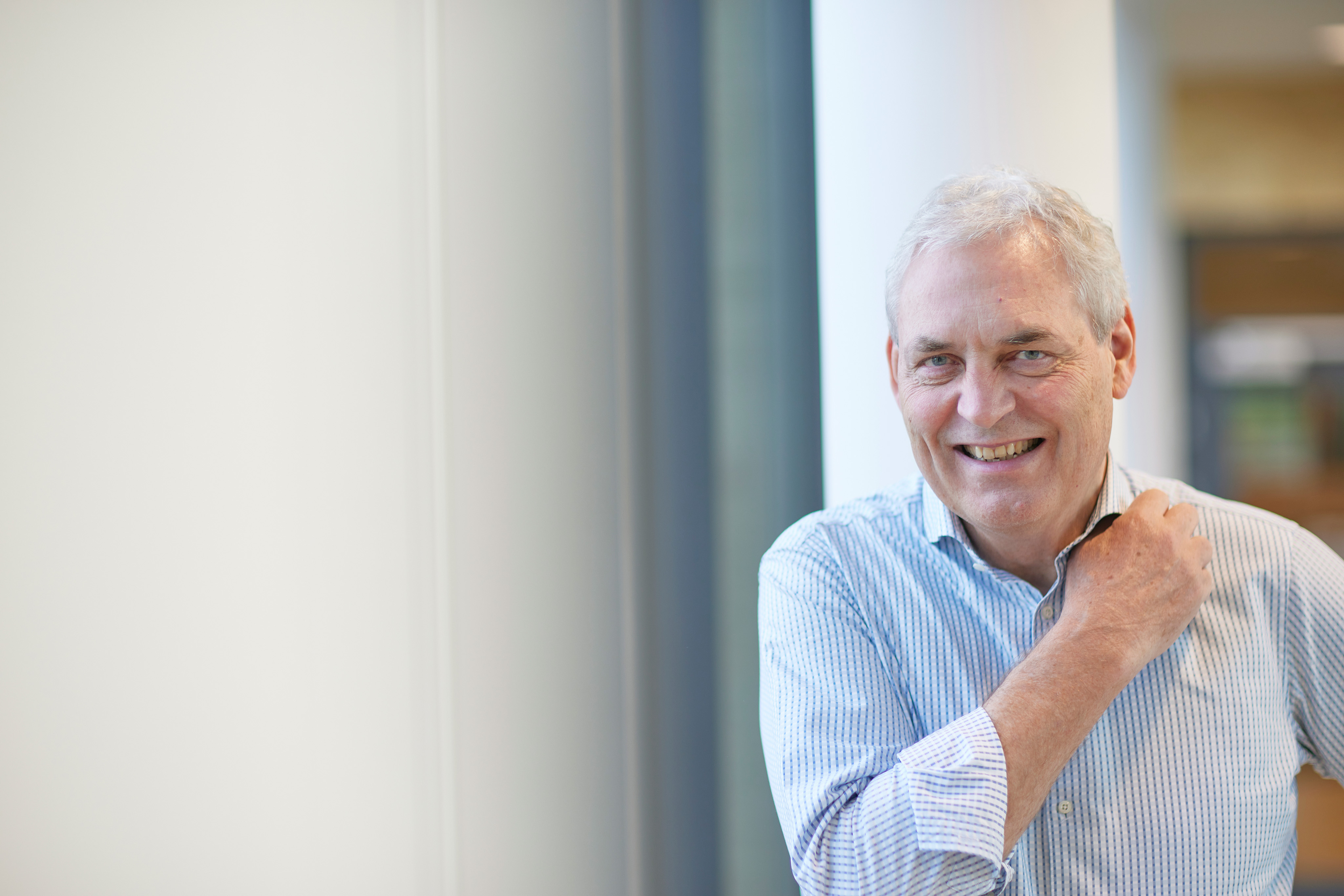 Michael Holm Chairperson of the Board of Systematic